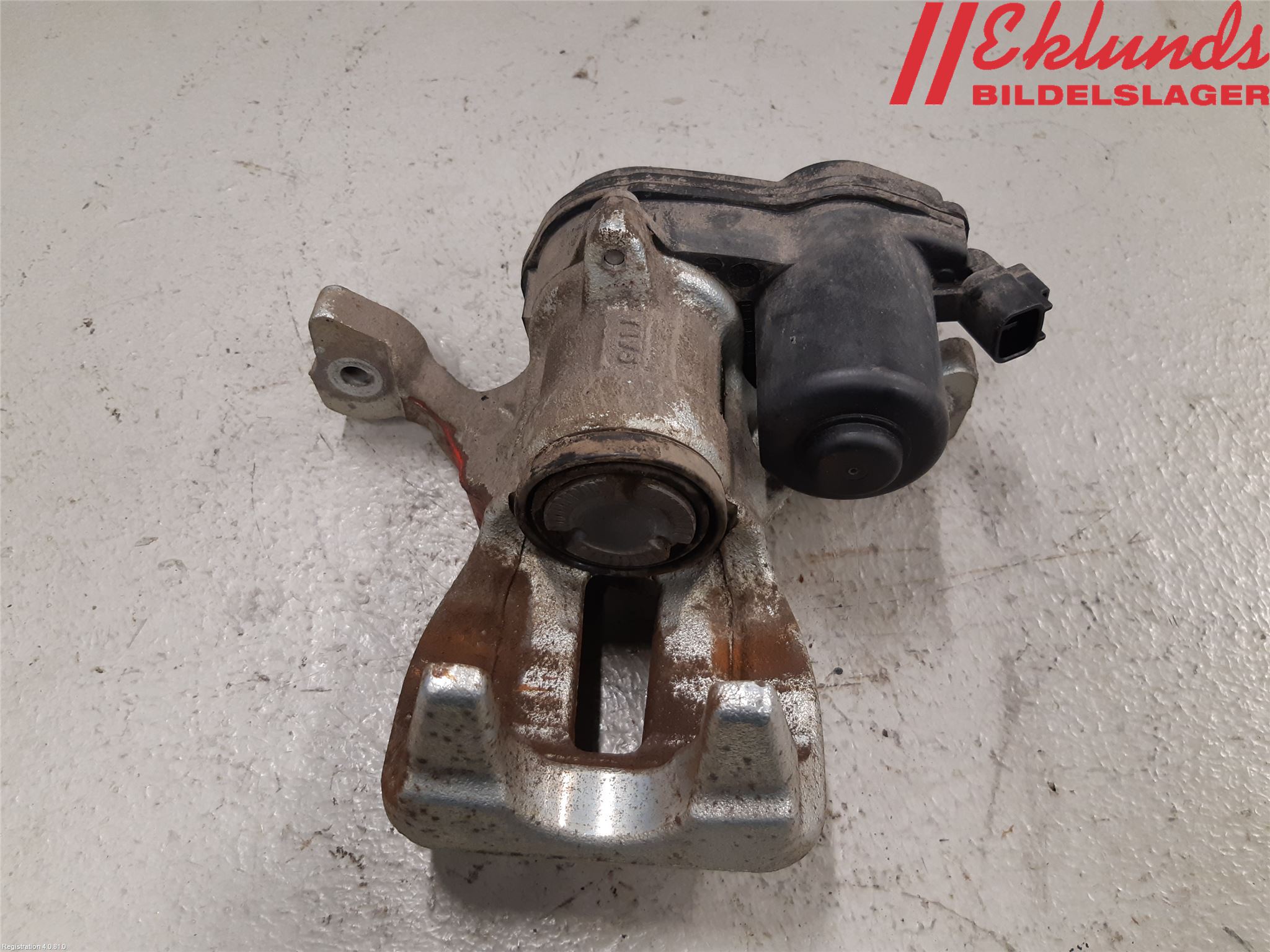 Toyota COROLLA 19- Bromsok Bak Vänster