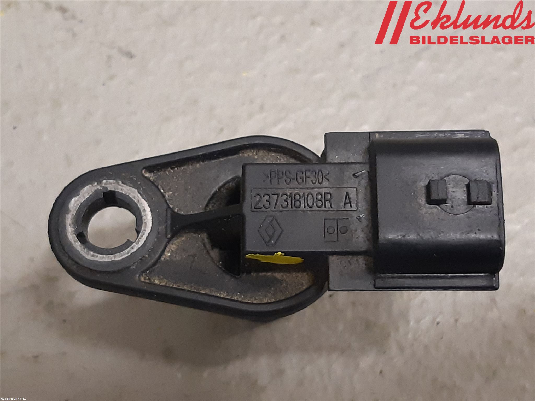 Renault EXPRESS 21- Givare Varvtal-Tändläge