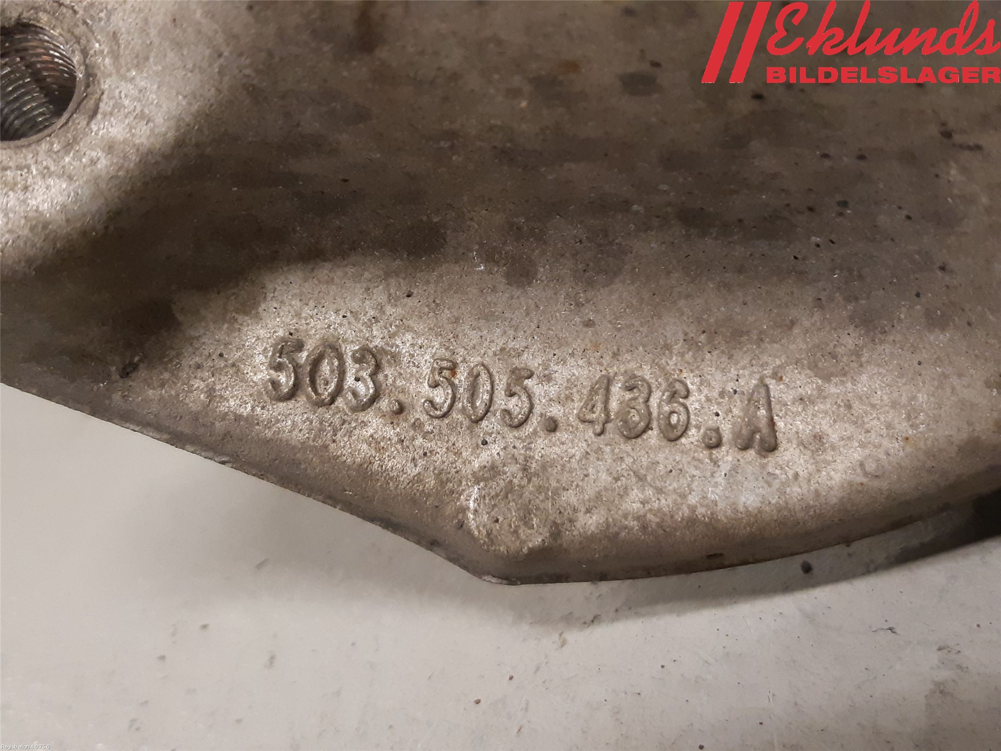 Seat ATECA 16->> Hjullagerhus-Spindel Hö B