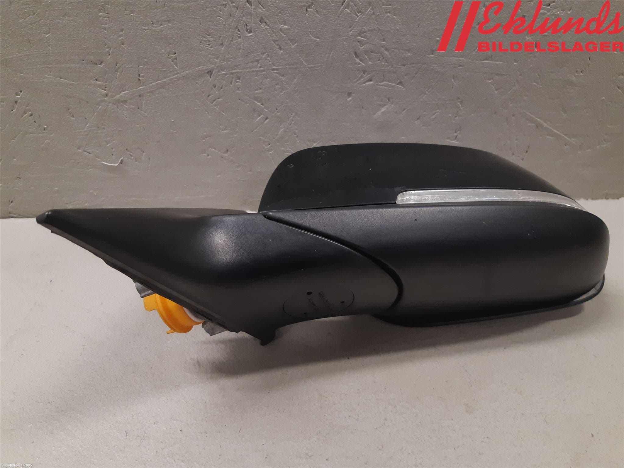 BMW 3 GT F34 13-19 Spegel Yttre El Vä