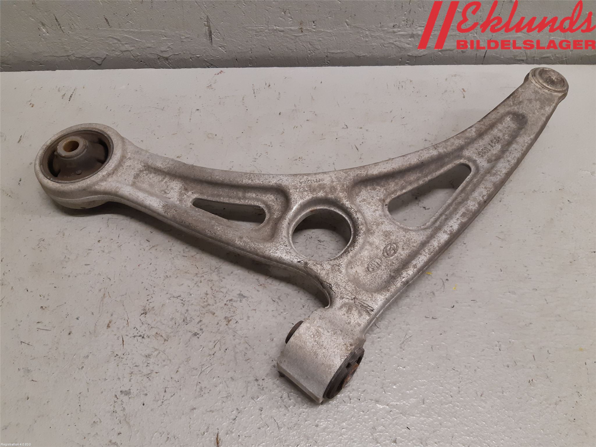 Kia OPTIMA 16-20 Bärarm Fram Undre Hö