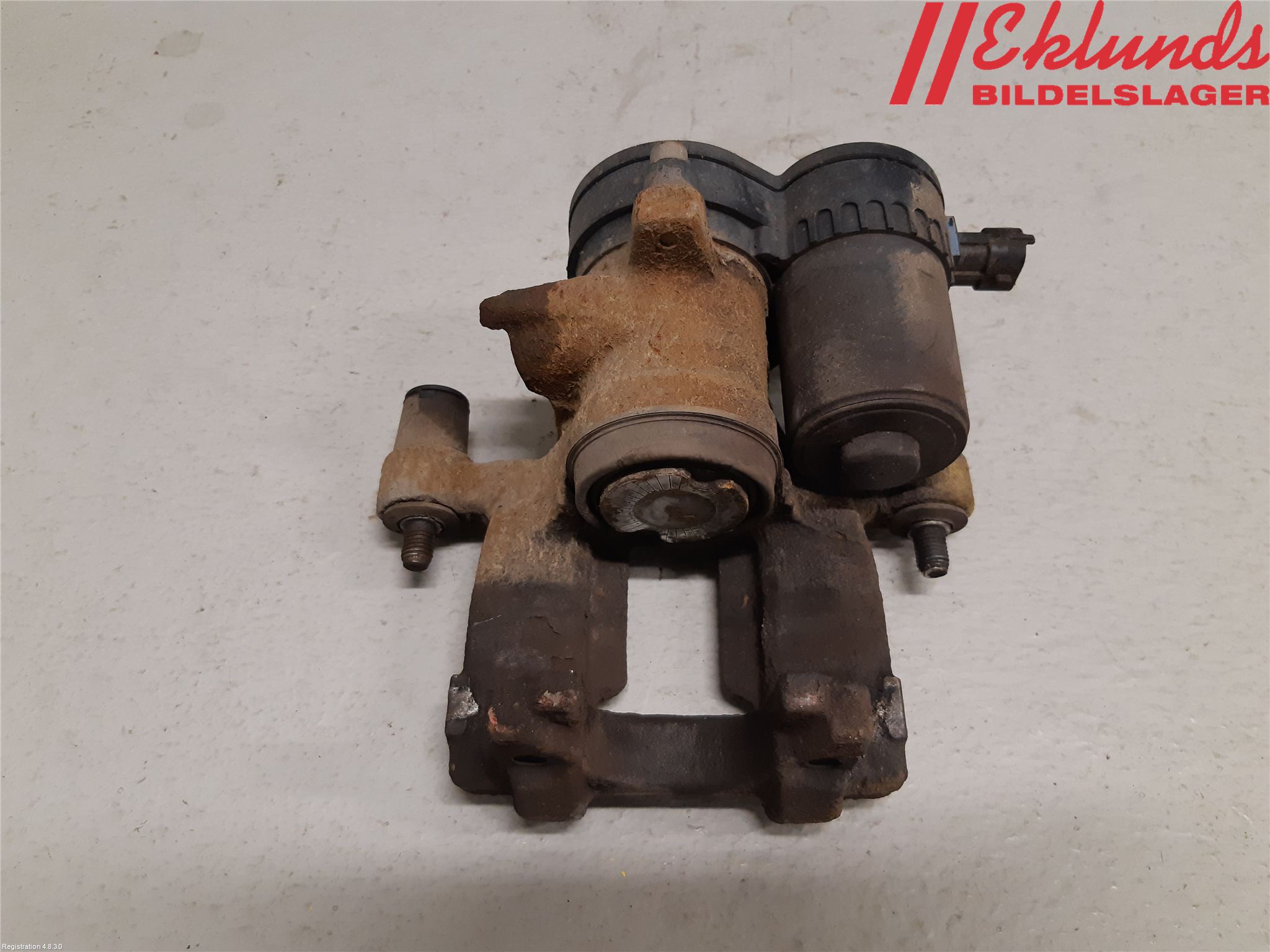 Subaru XV 18-22 Bromsok Bak Höger