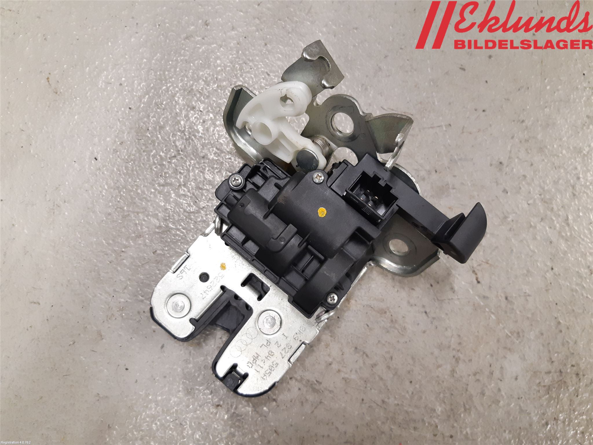 Audi A3/S3 05-13 Låskista Baklucka