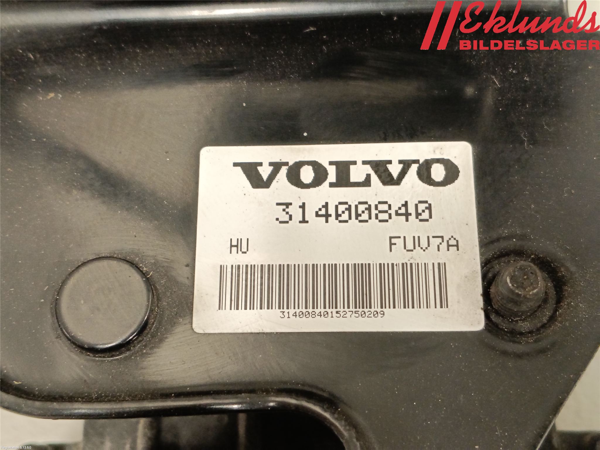 Volvo V70 14-16 Sensor Aktivt Kollisionsskydd