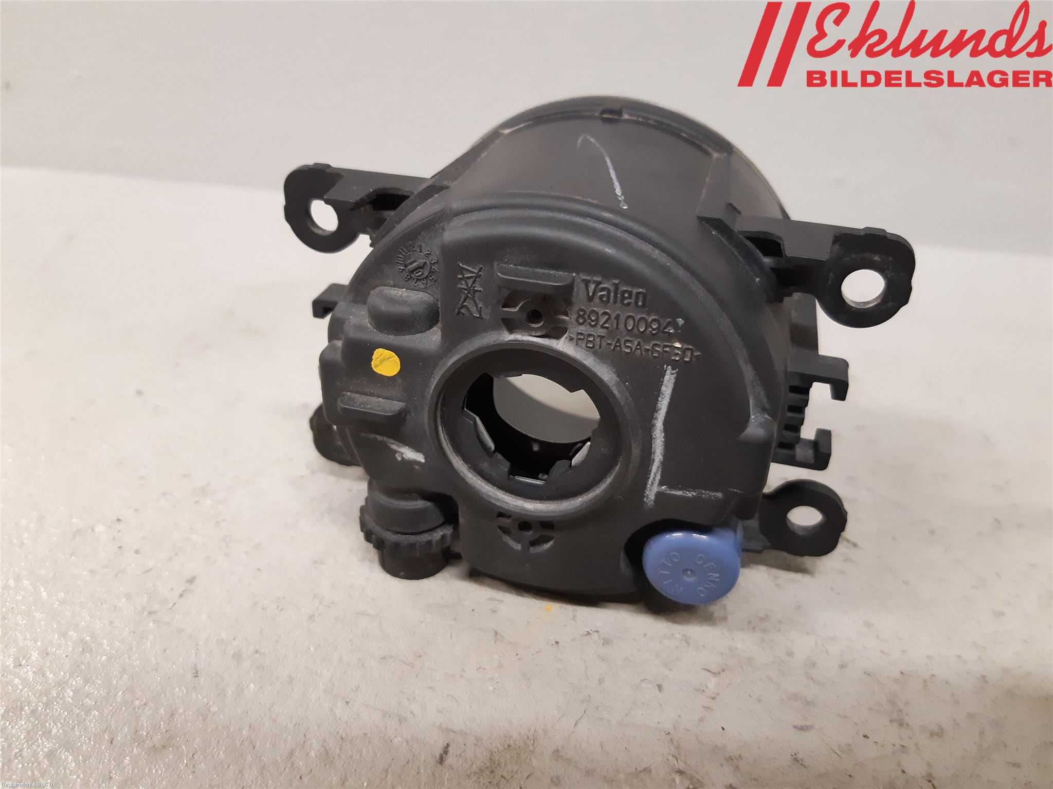 Ford FOCUS 08-11 Dimljus-Varselljus Fram