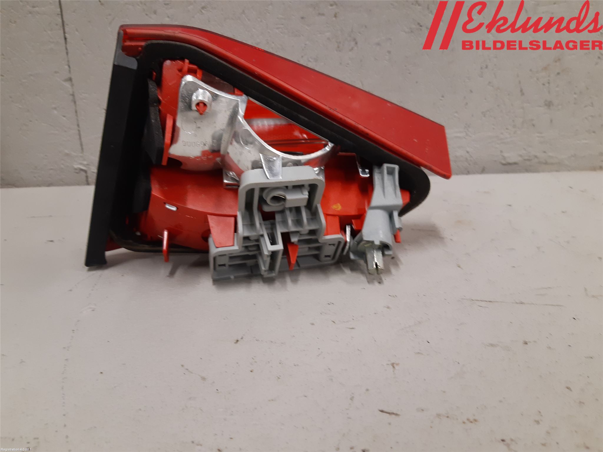 Audi A4/S4 08-11 Bakljus Lucka Vä