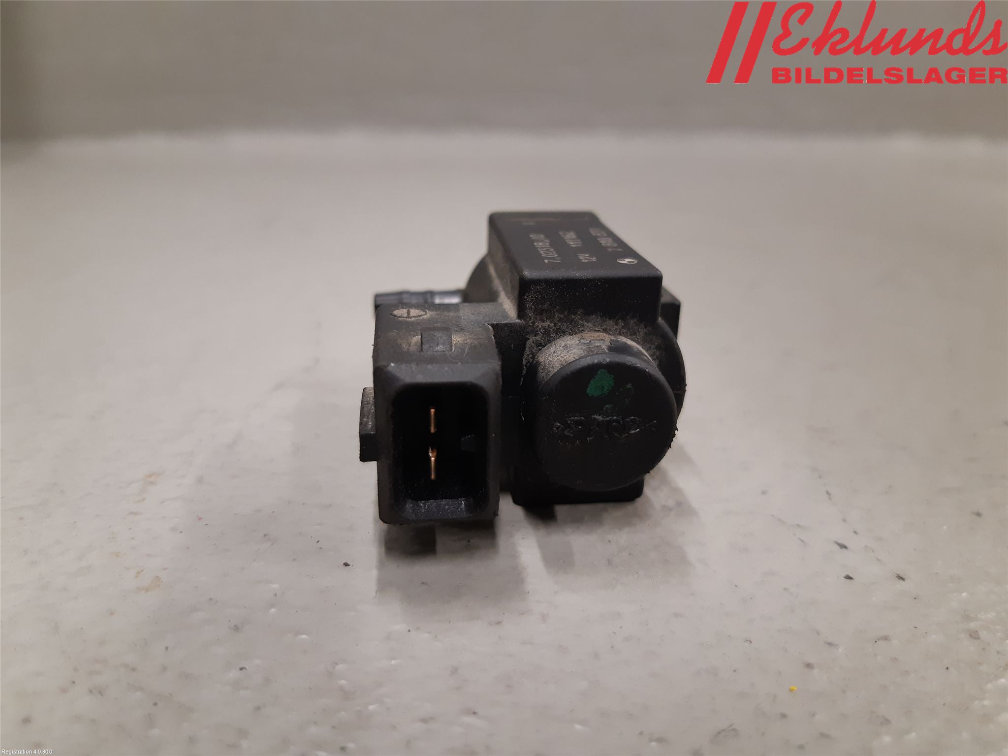 BMW 3 E90/91 SED/TOU 05-12 Vakuumventil