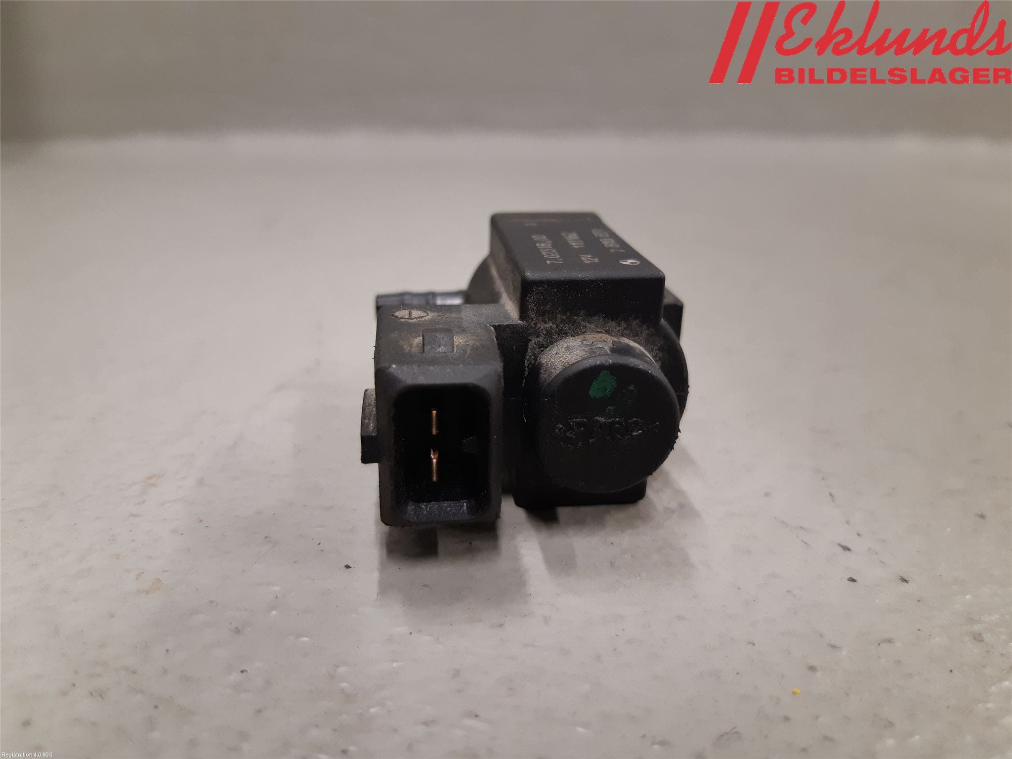 BMW 3 E90/91 SED/TOU 05-12 Vakuumventil