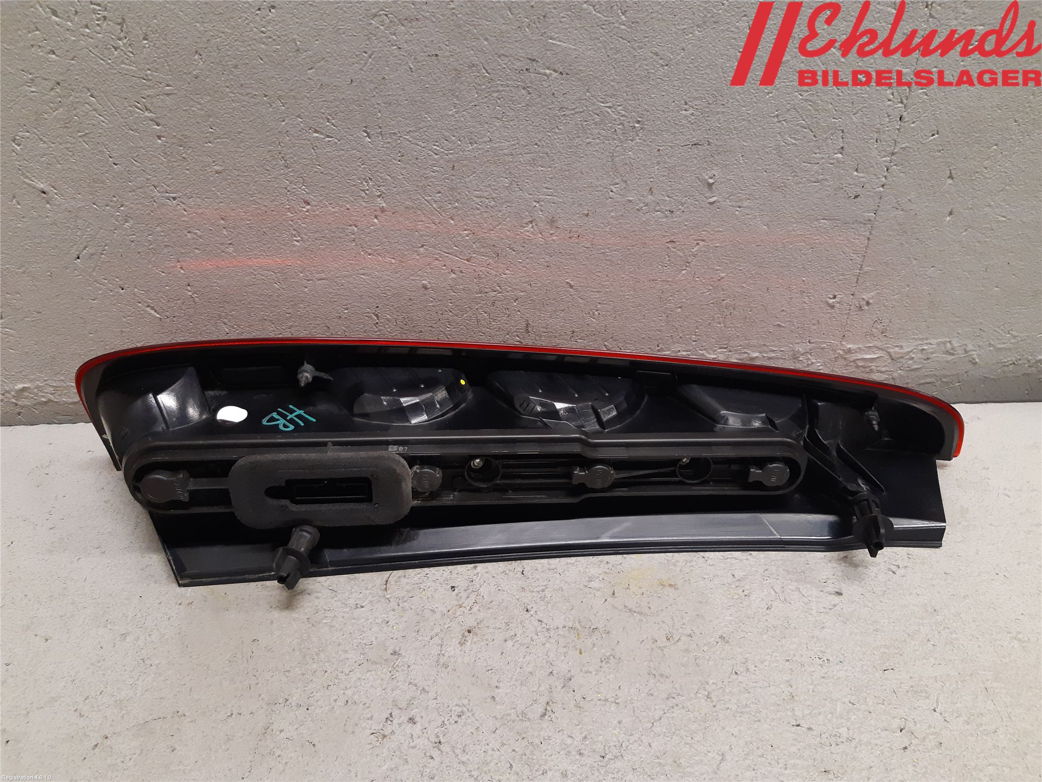 Ford FOCUS C-MAX I 07-10 Bakljus Höger