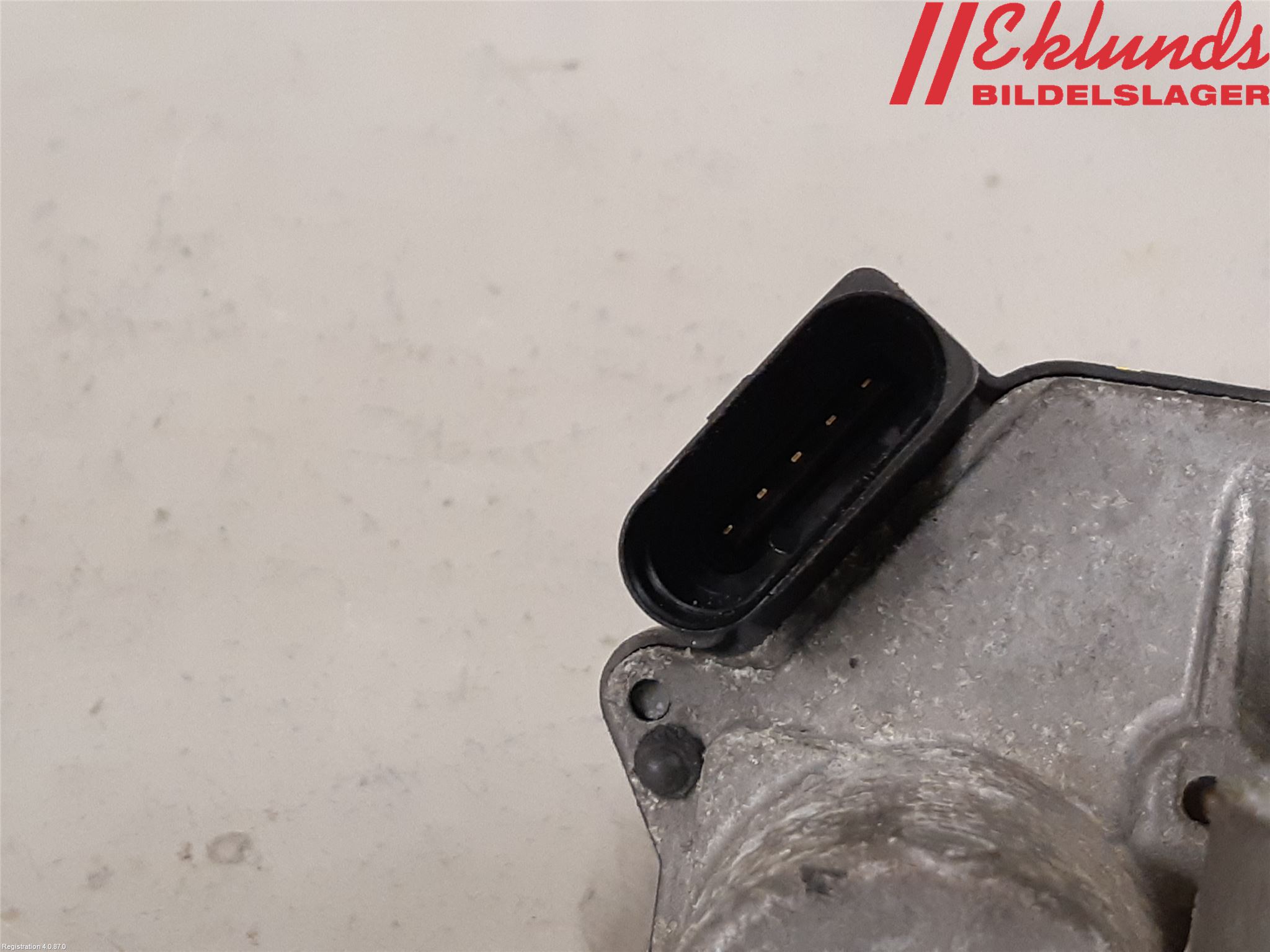 Audi A6/S6 4G 11-18 Injspjällhus