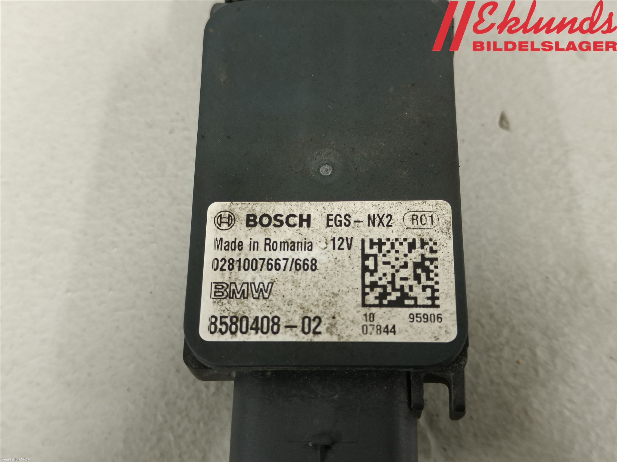 BMW X1 F48 15-22 Injlambdasond