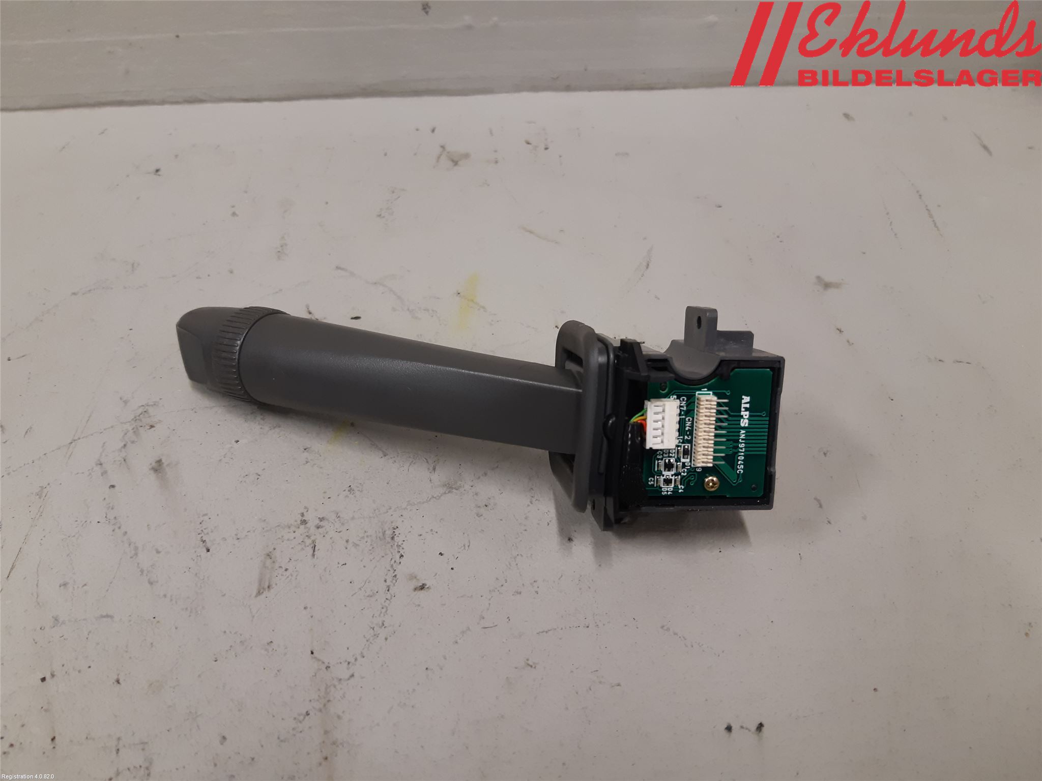 Volvo V70 00-04 Spak Torkar-Spolomk