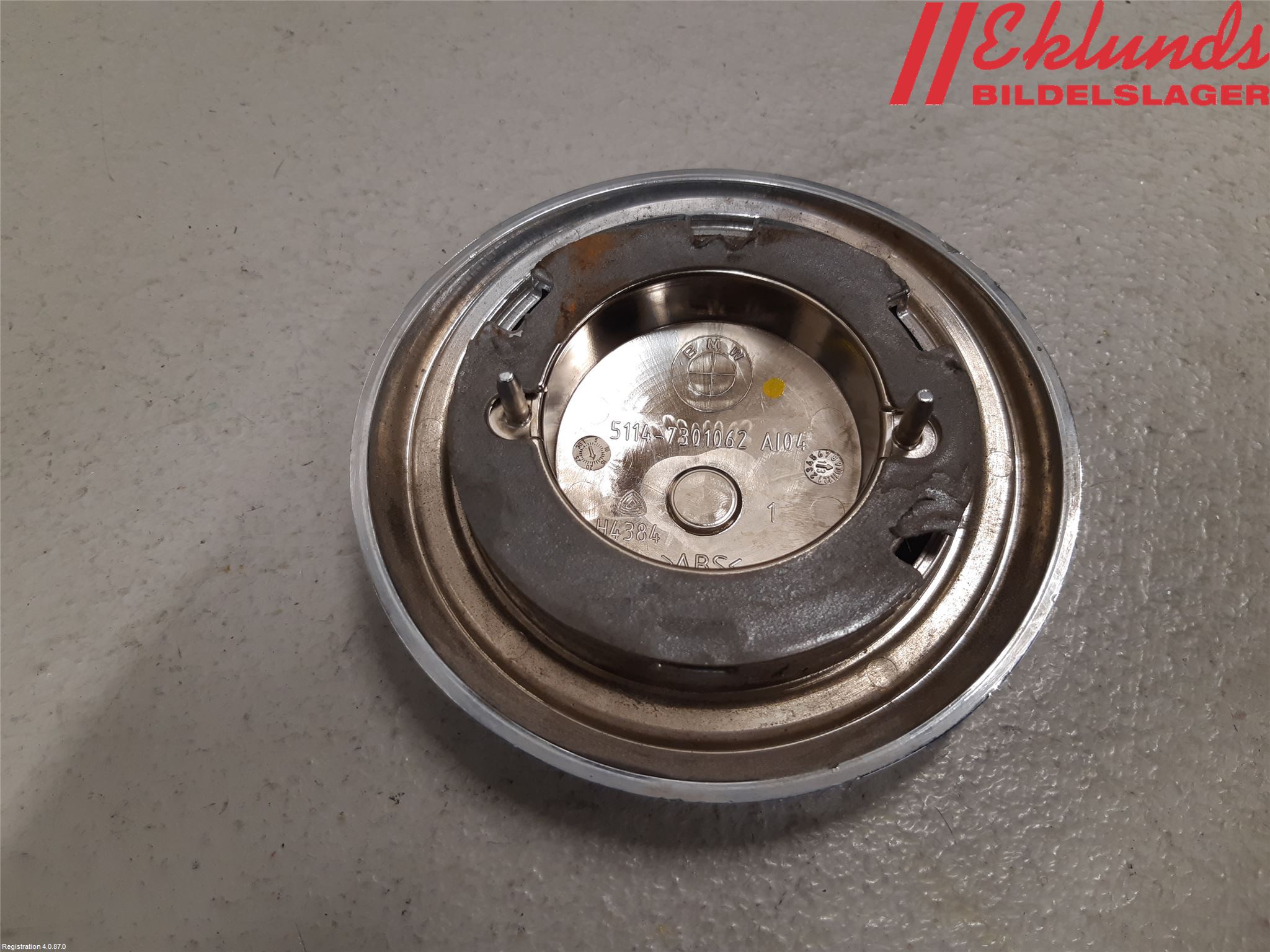 BMW 3 F30/F31/F80 12-19 Emblem