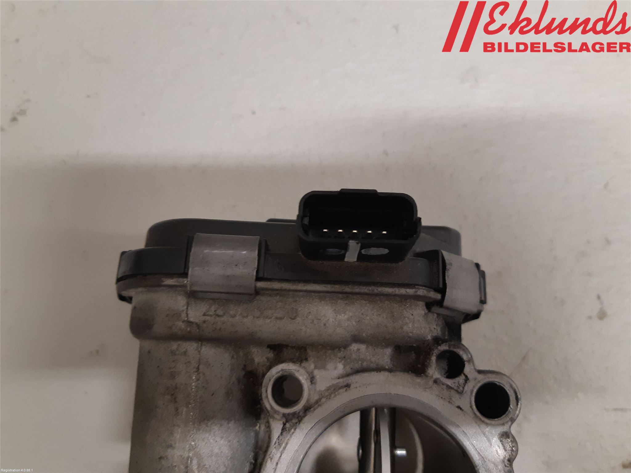 Volvo V40 12-19 Injspjällhus