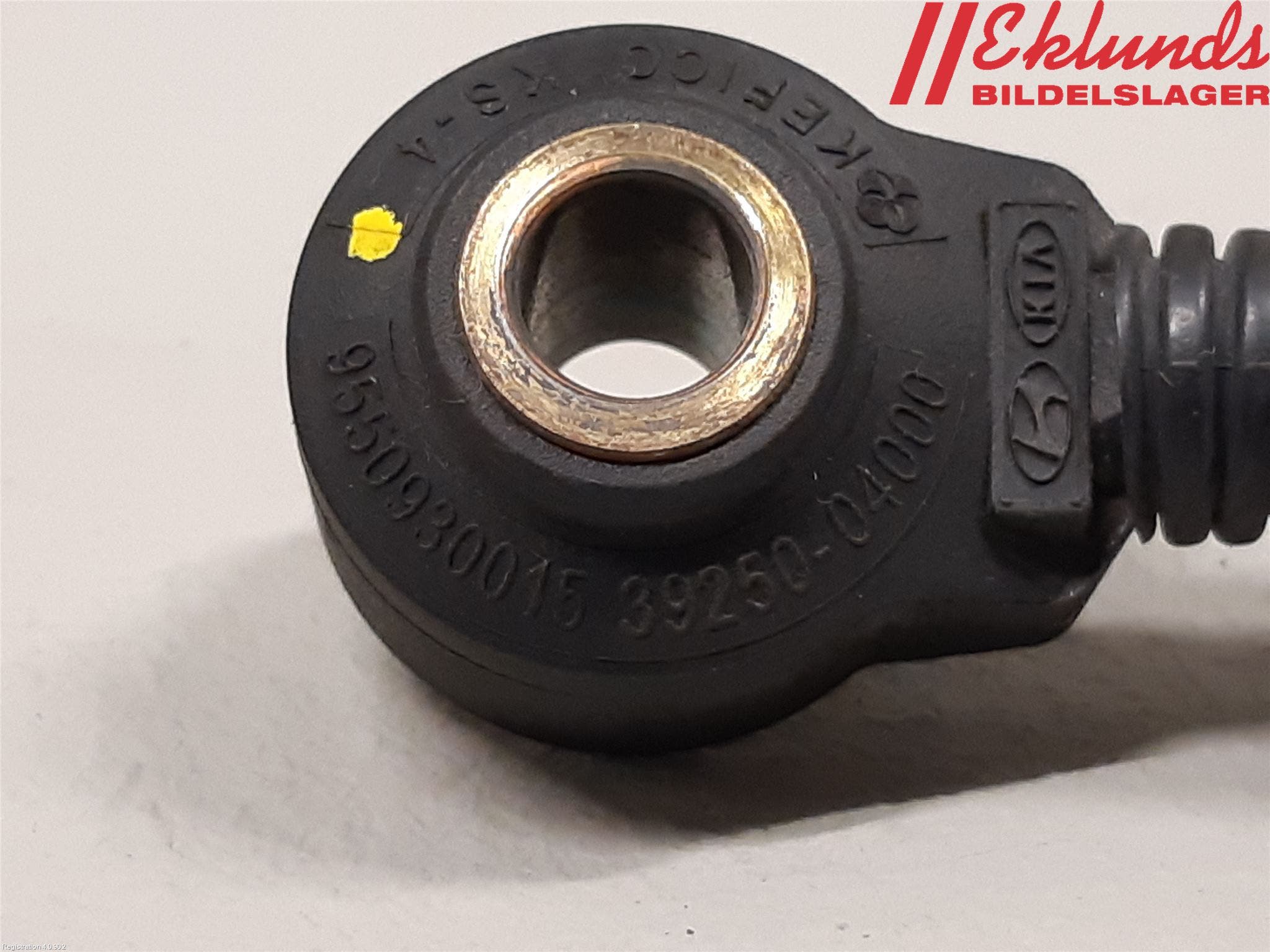 Kia PICANTO 12-17 Injknacksensor