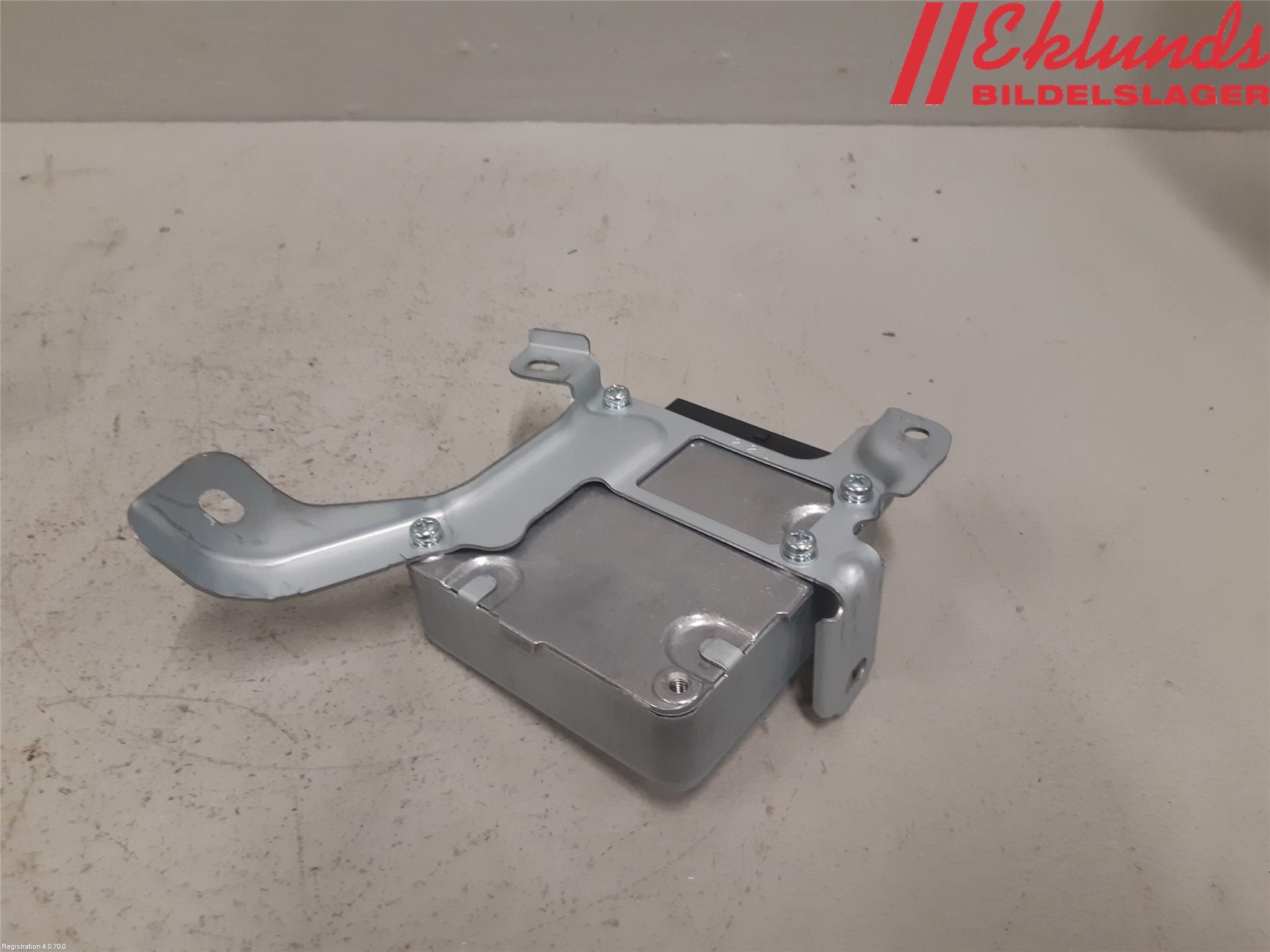 Toyota YARIS XP130 15-20 Styrenhet Styrservo