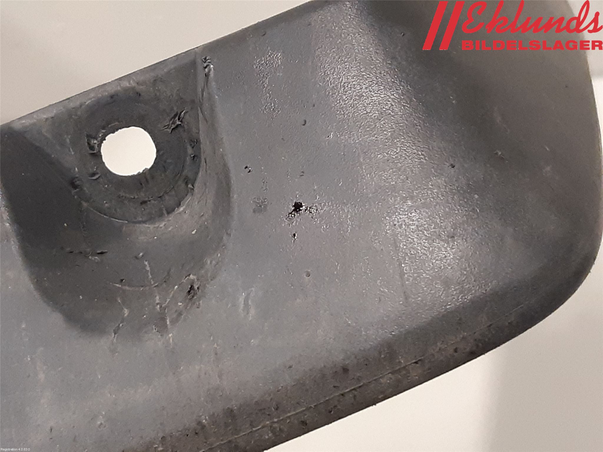 Kia OPTIMA 16-20 Stänkskydd