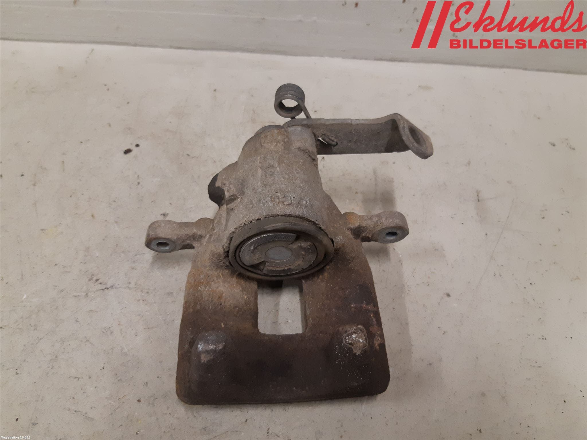 Toyota PROACE II 16- Bromsok Bak Höger