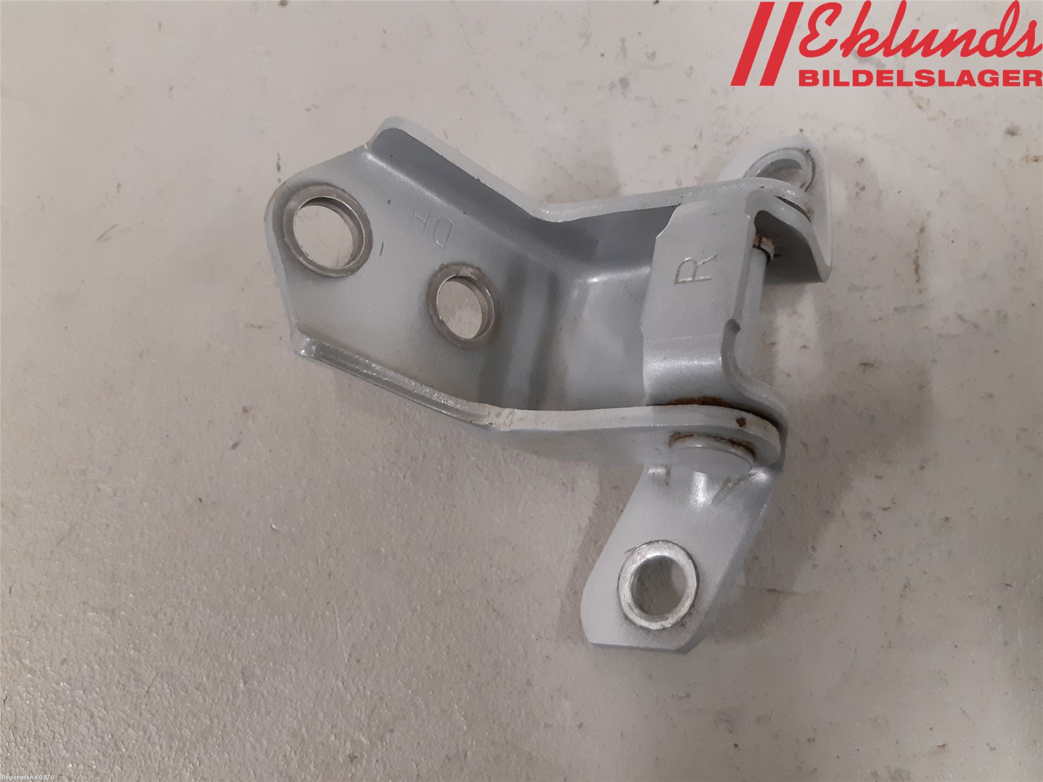 Mazda CX-3 Dörrgångjärn