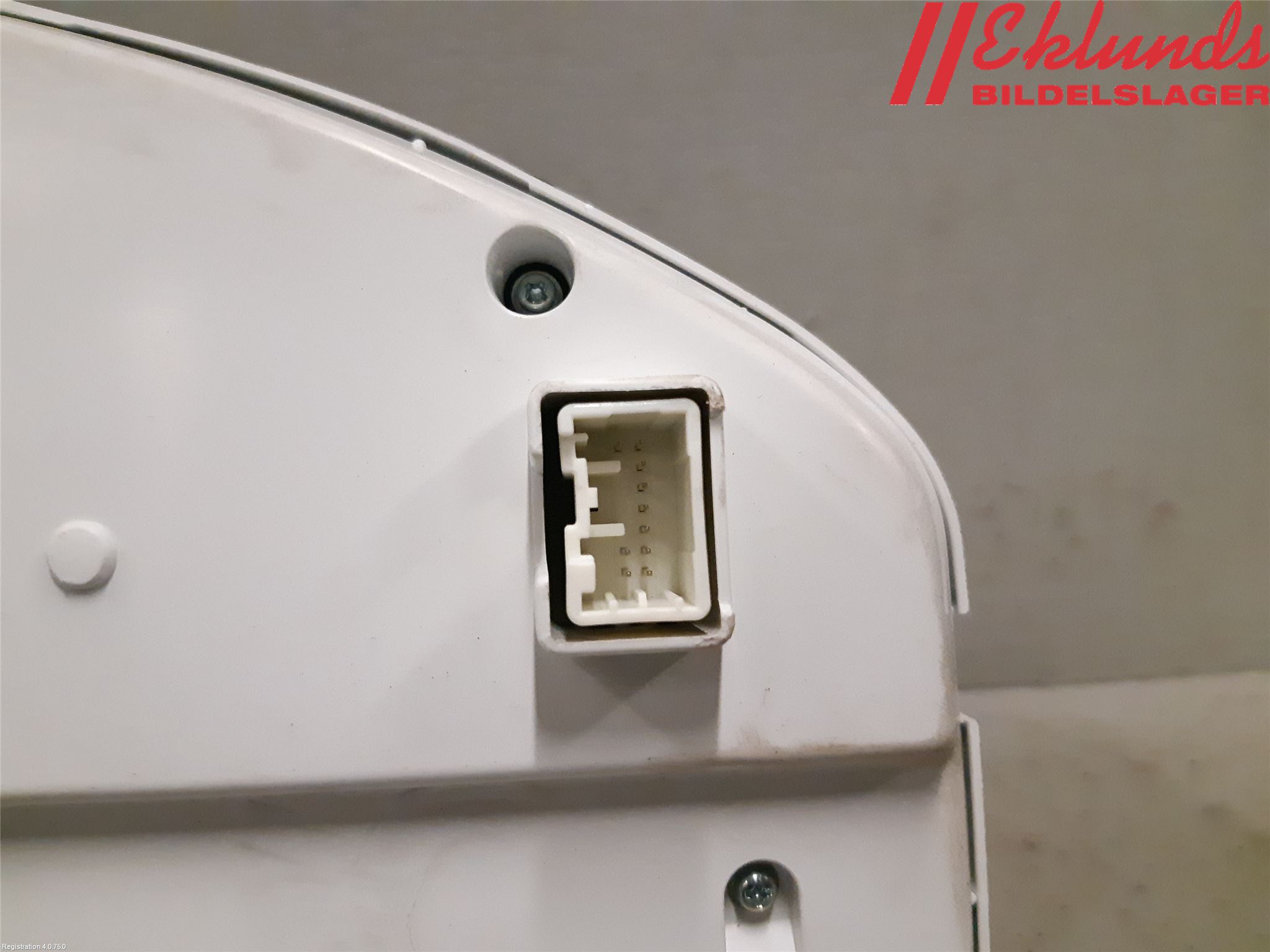 Volvo V60 11-13 Instrument Komb