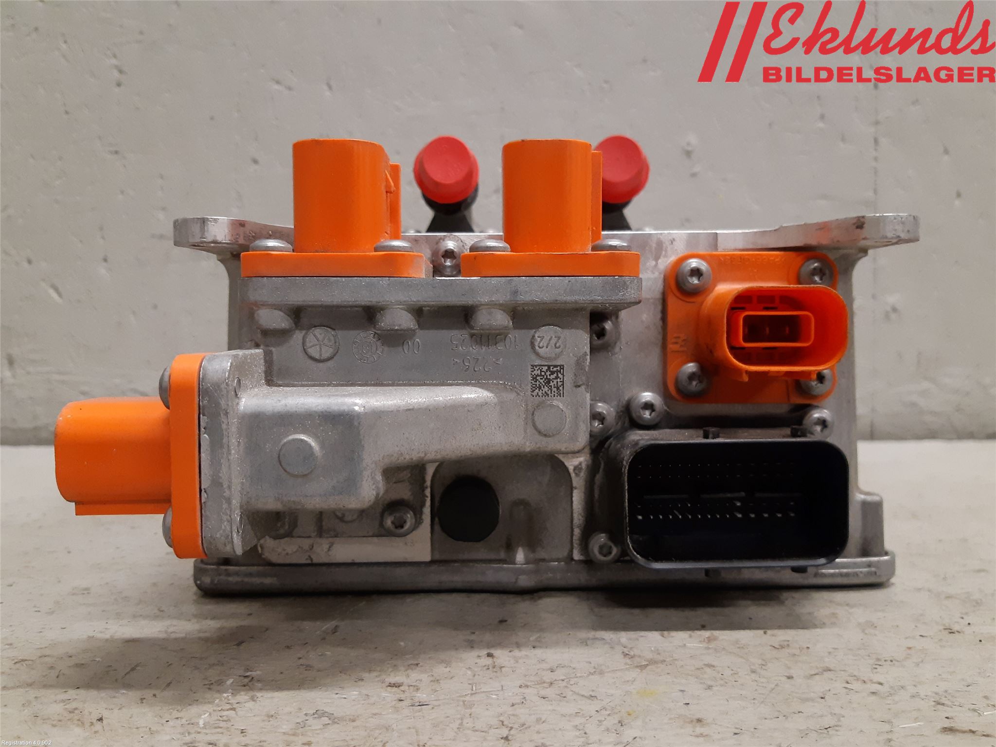 Volkswagen VW PASSAT 15-19 Batteriladdare Högspänning
