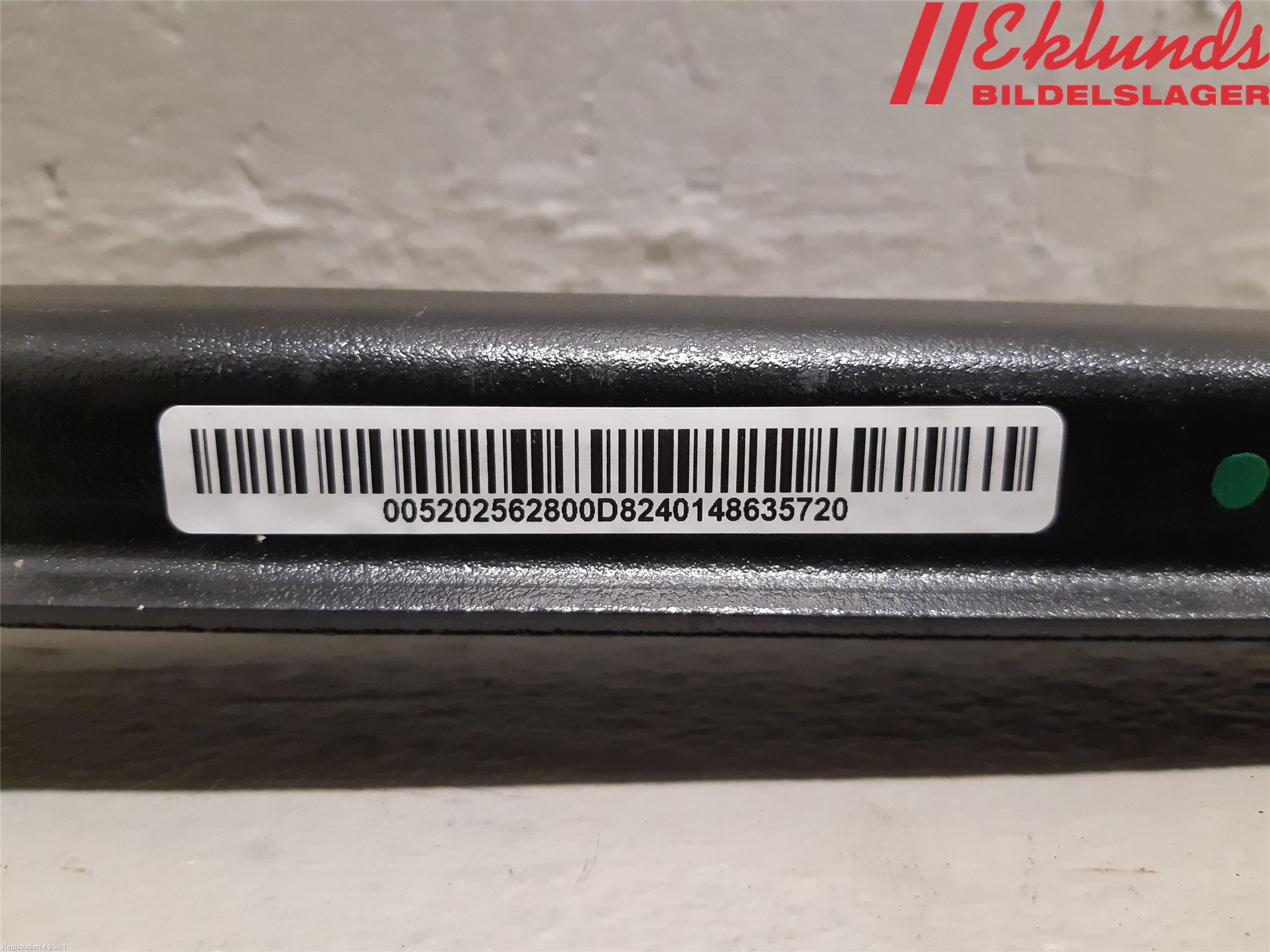 Fiat 500X 15- Bärarm Bak Höger