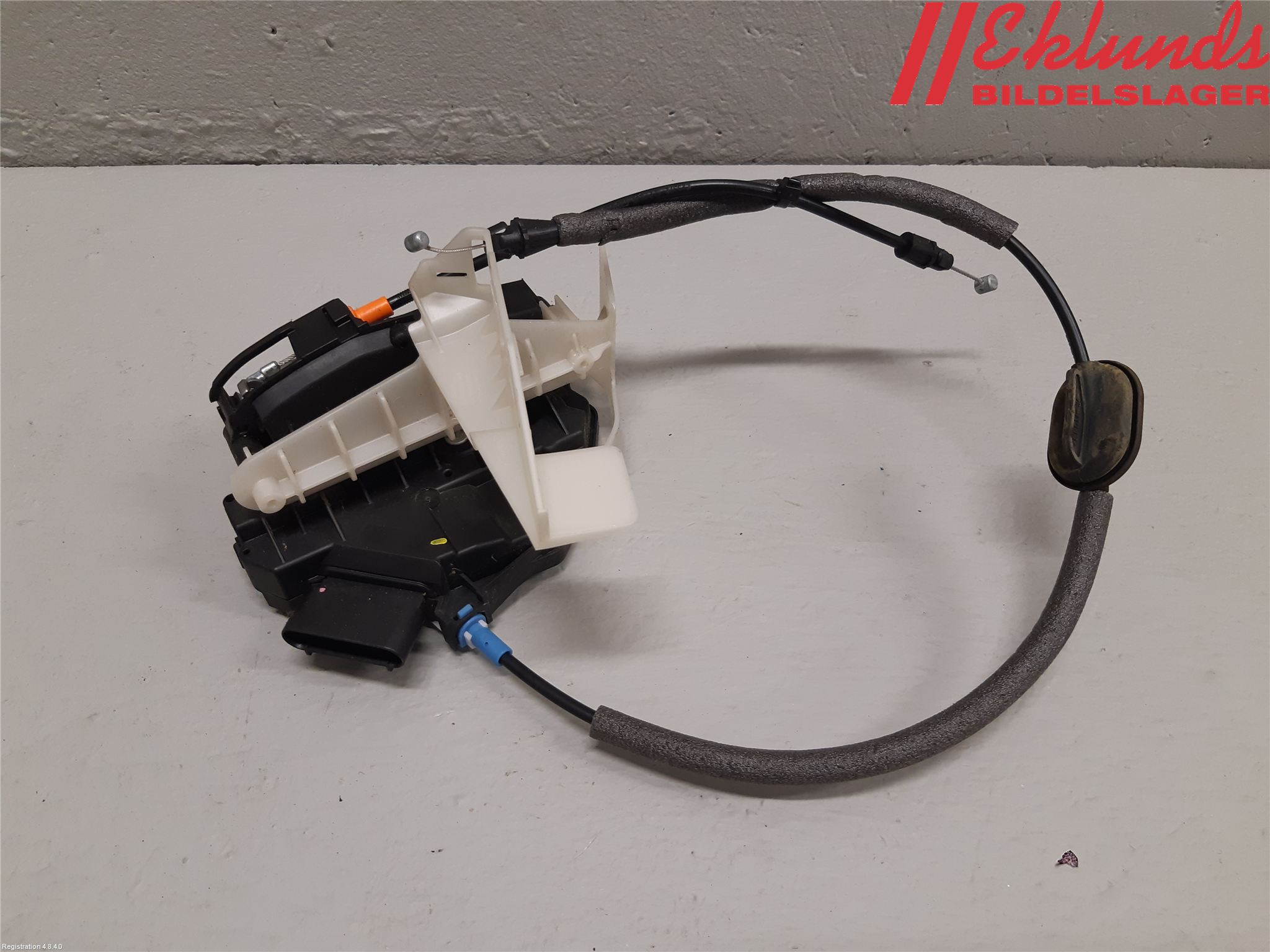 Ford MUSTANG VI 15-22 Låskista-Dörrlås