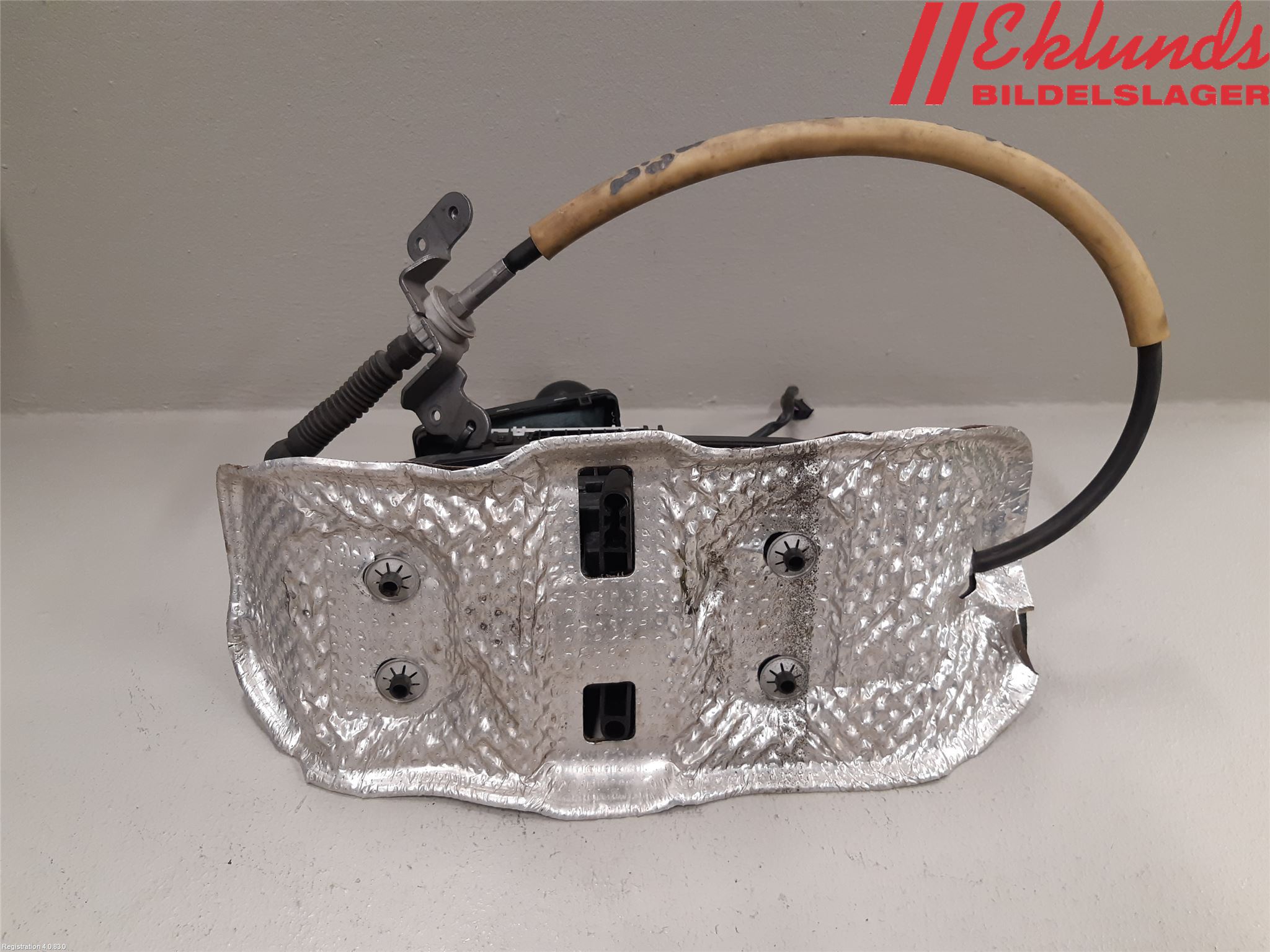 Audi A6/S6 4G 11-18 Växelspak