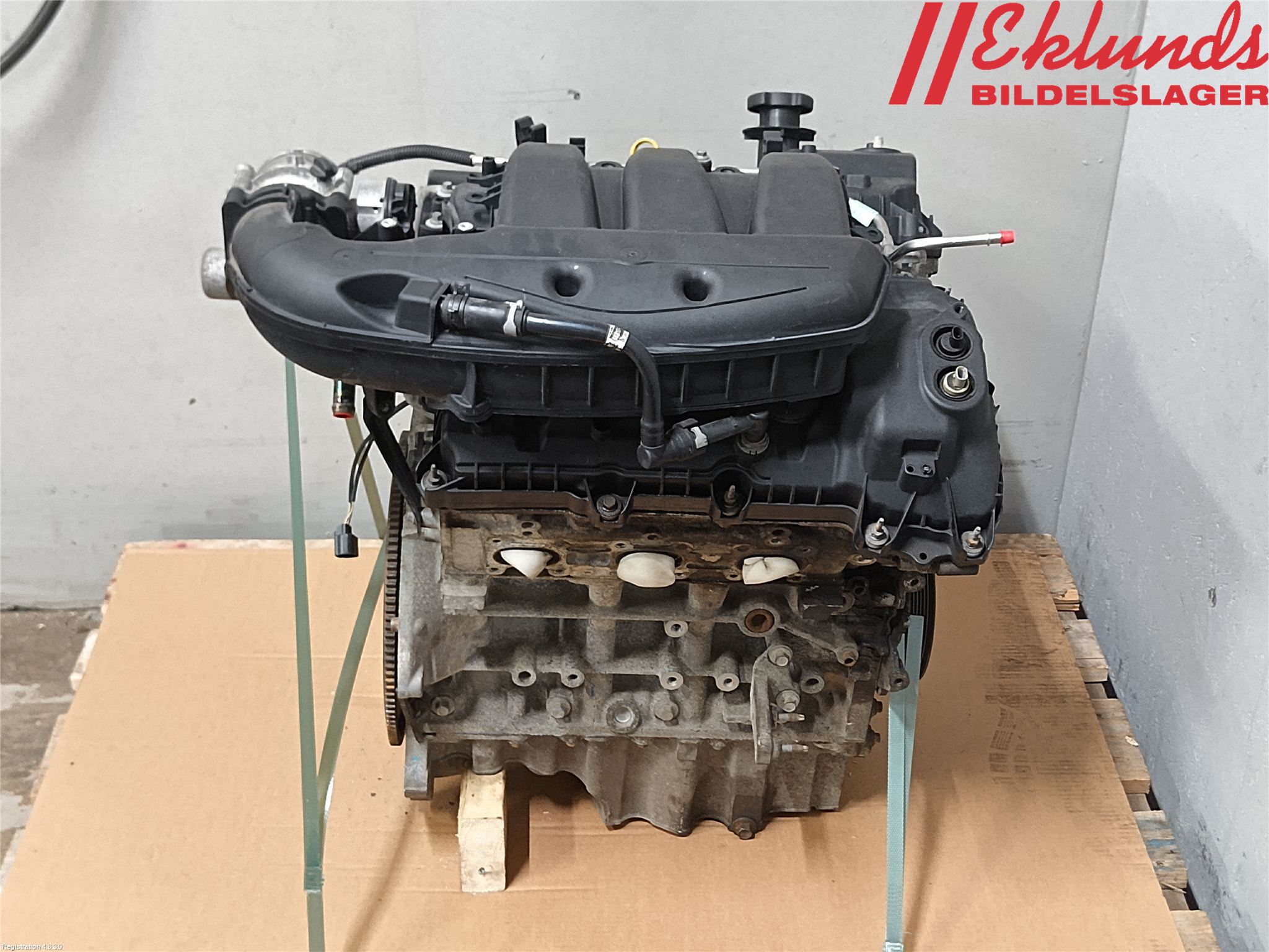 Ford EXPLORER 93-23 Motor Bensin
