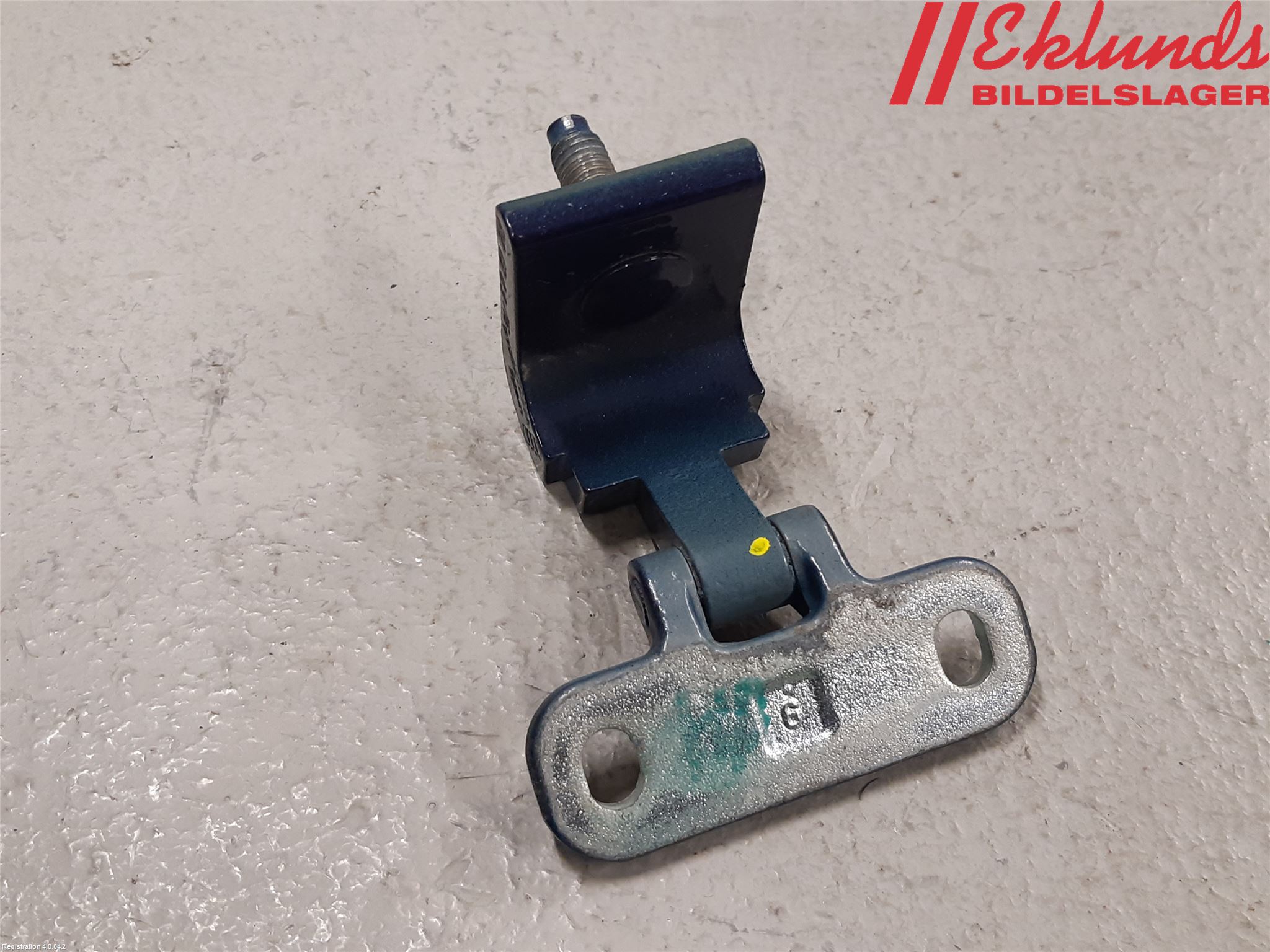 Audi A3/S3 8V 13-20 Bakluckegångjärn Hö