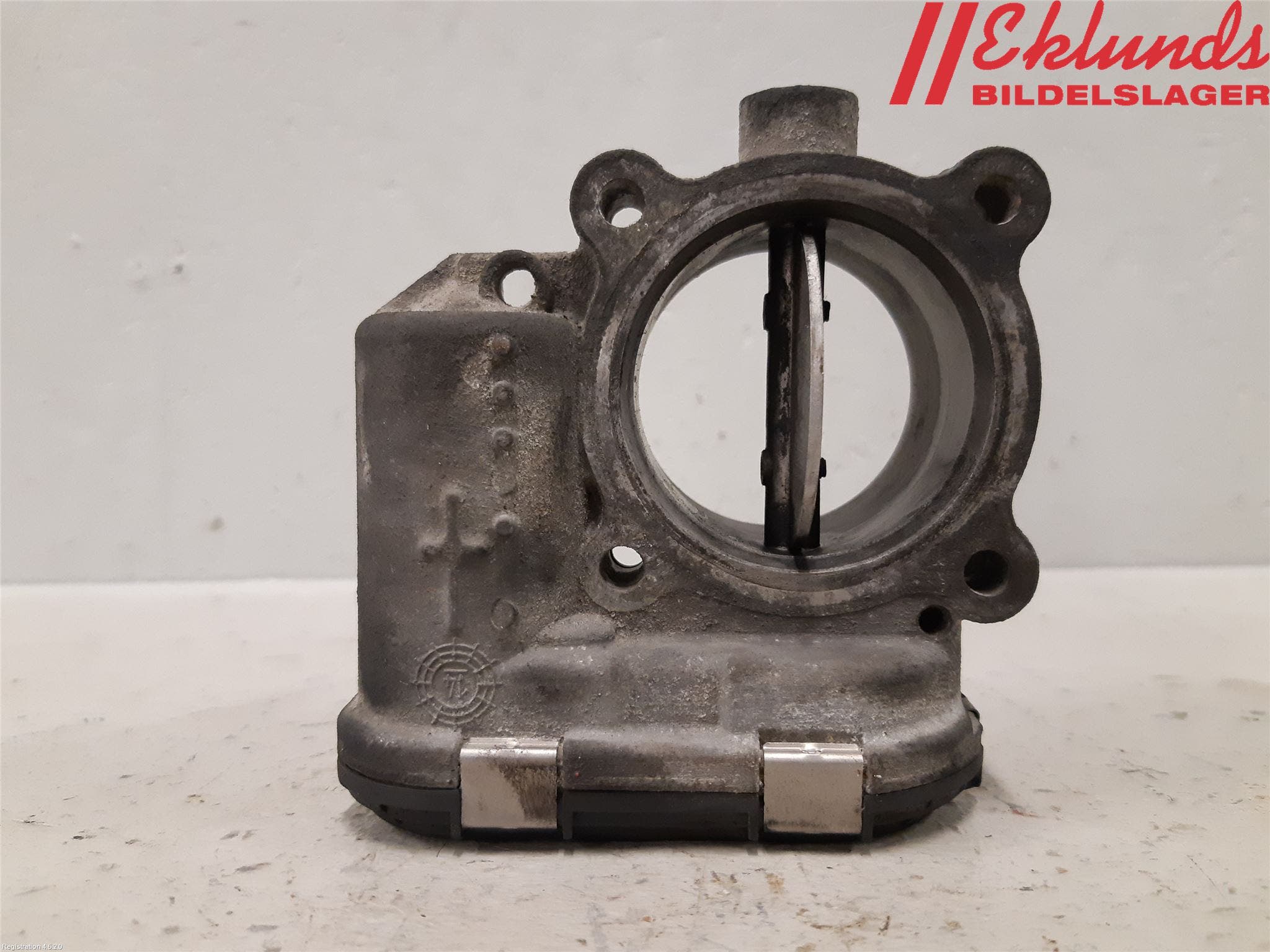 Peugeot BOXER/E-BOXER 15- Injspjällhus