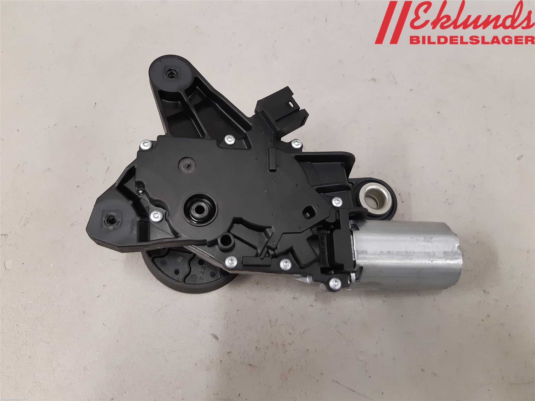 BMW 5 F10/F11/F18 09-17 Torkarmotor Baklucka