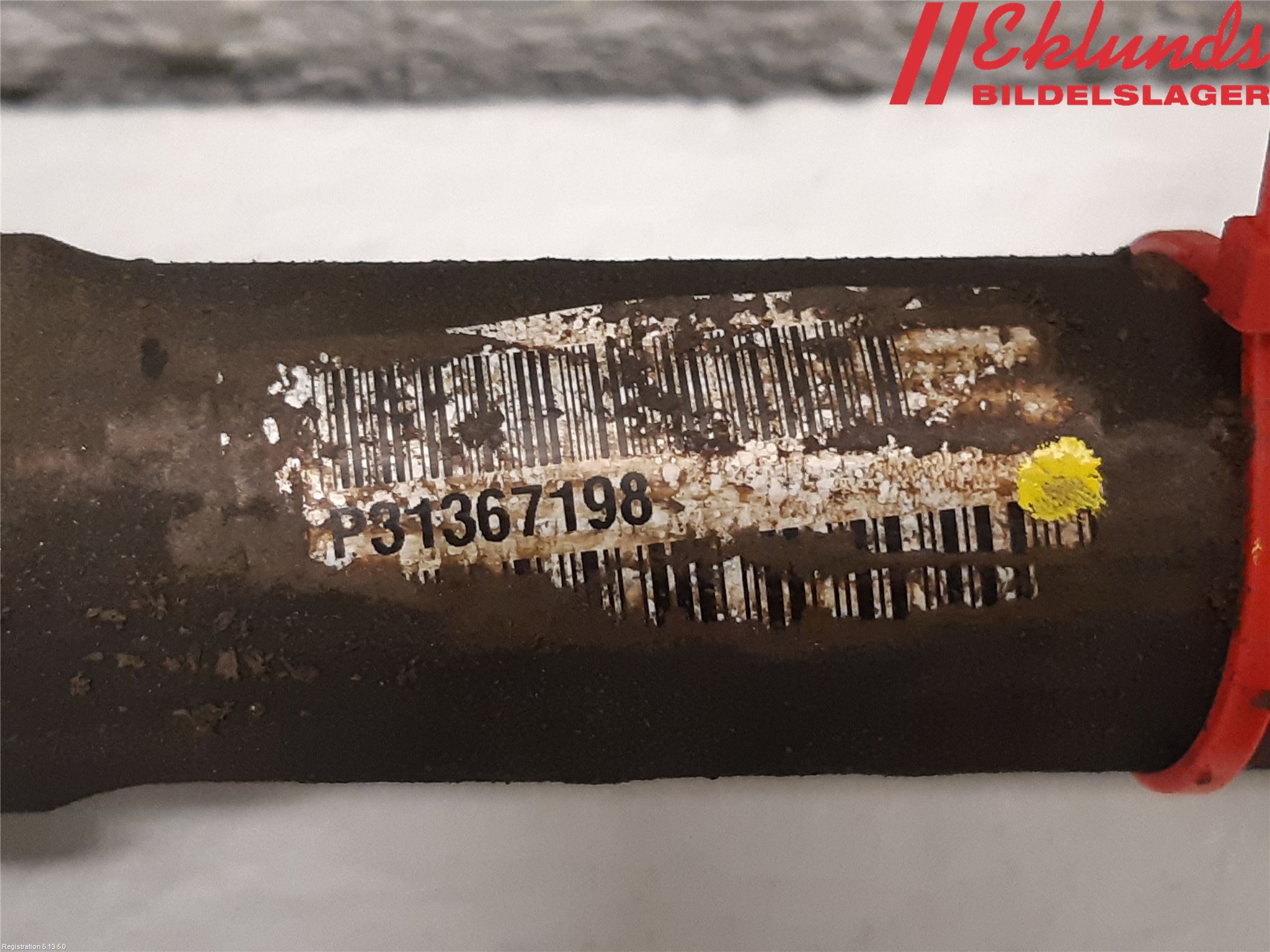 Volvo V40 CROSS COUNTRY 13-19 Drivaxel Fram Vänster