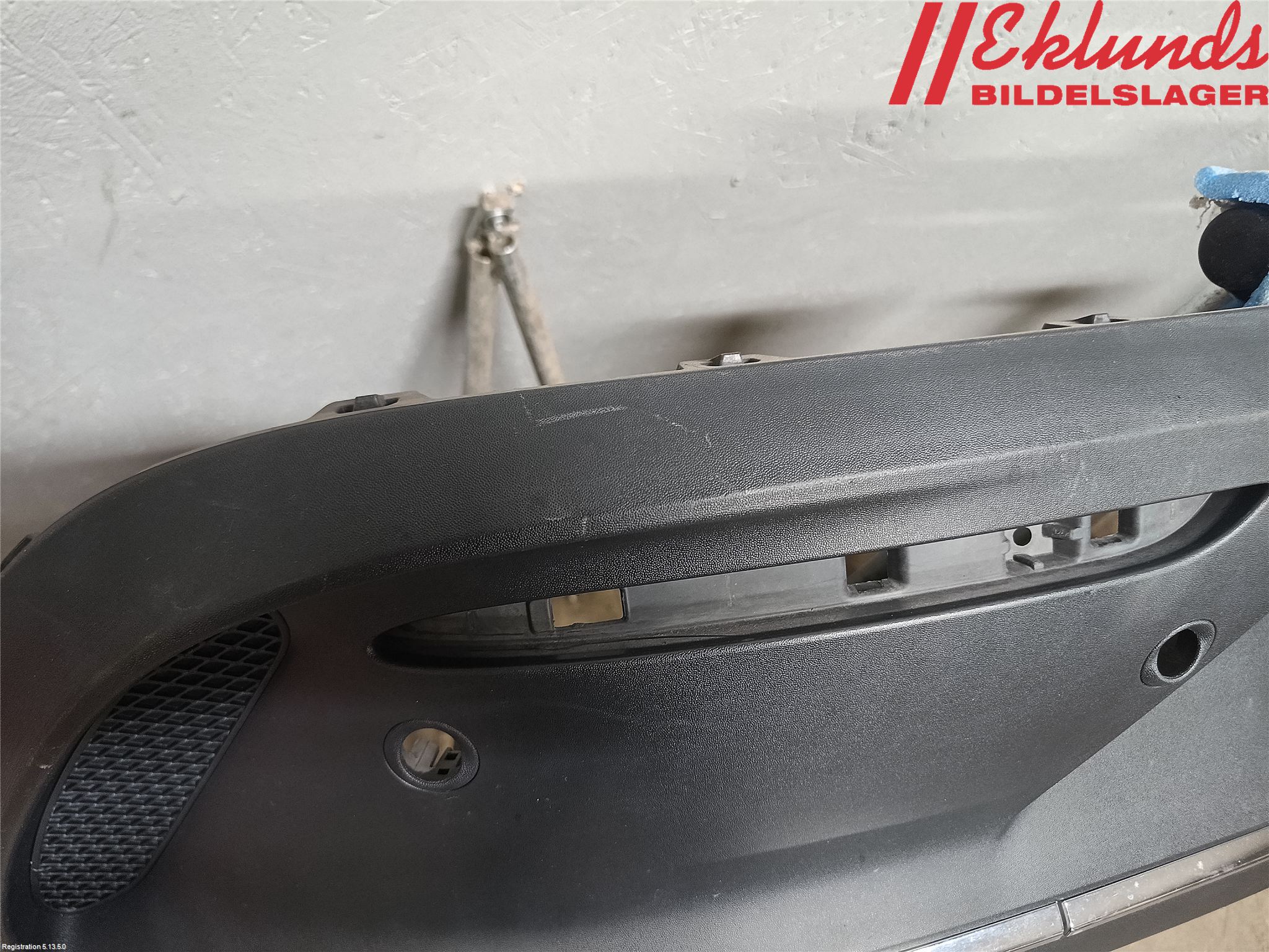 Mercedes-Benz MB EQC (N293) 20- Spoiler Bak