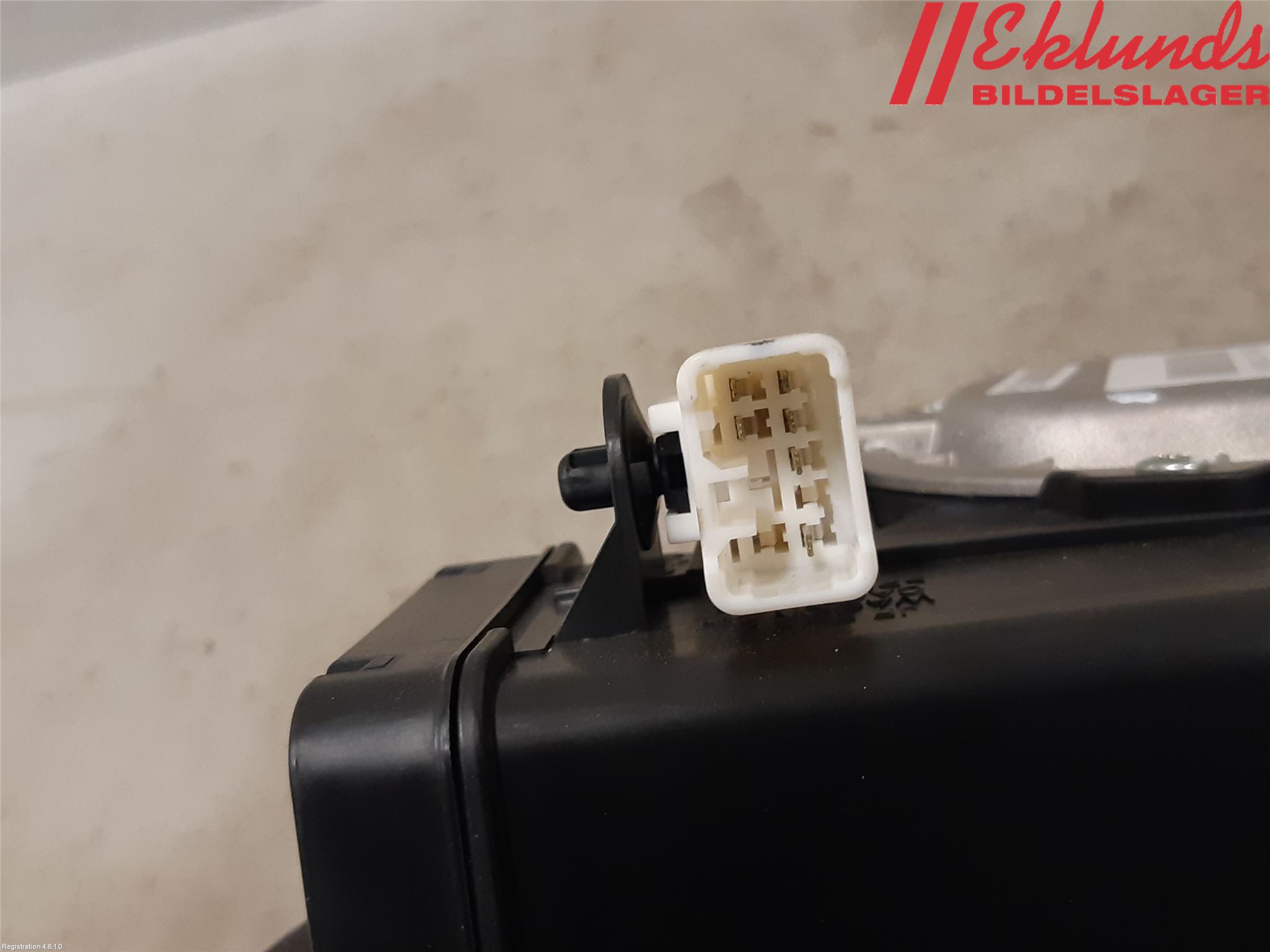 Kia OPTIMA 16-20 Kylfläkt El