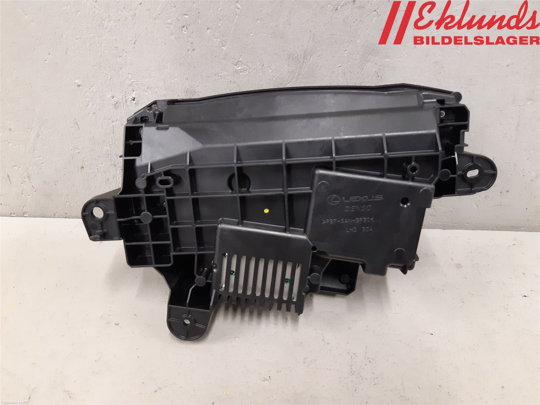 Lexus NX 340h/450h+ 21- Instrument Komb