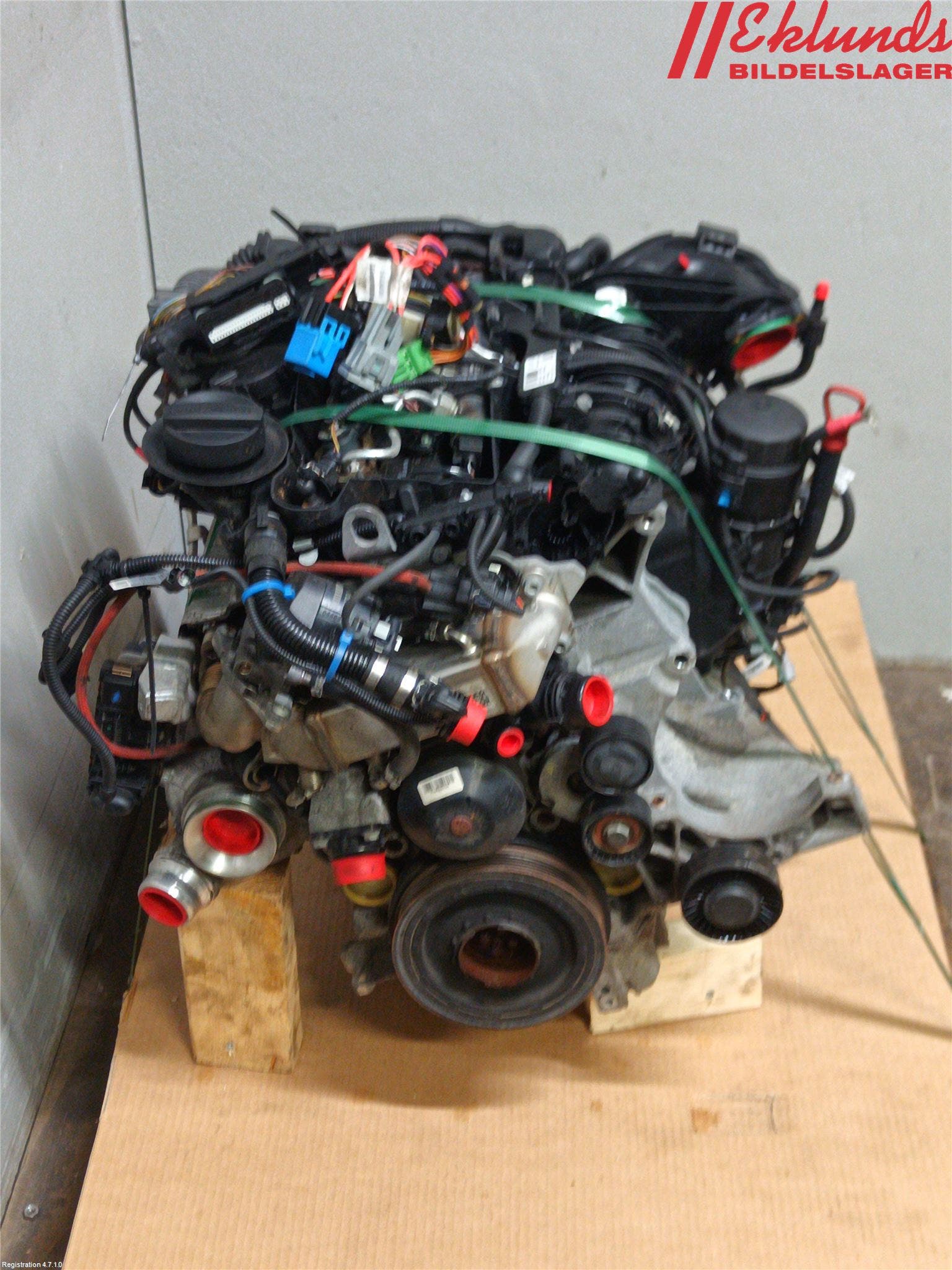 BMW 1 E87/81 5D/3D 03-11 Motor Diesel