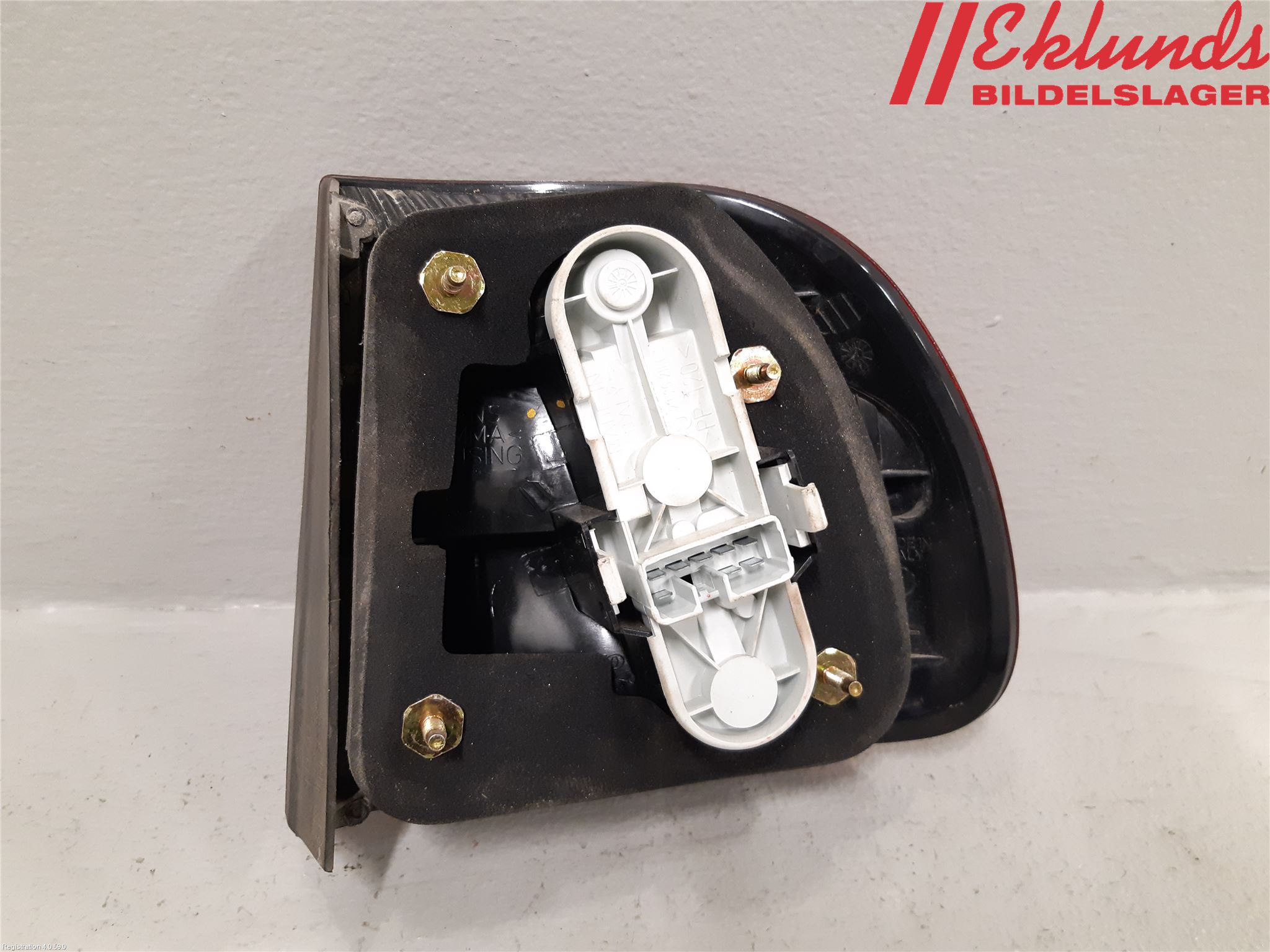 Volvo S40/V40    96-04 Bakljus Vänster