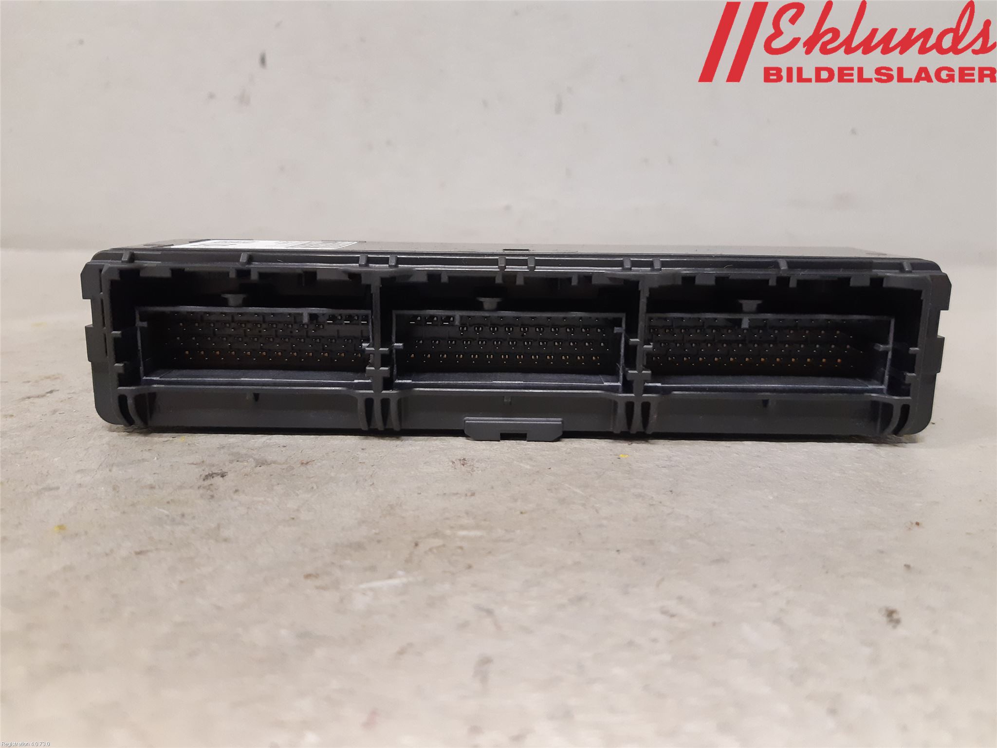 Toyota COROLLA 19- Styrenhet Övrigt