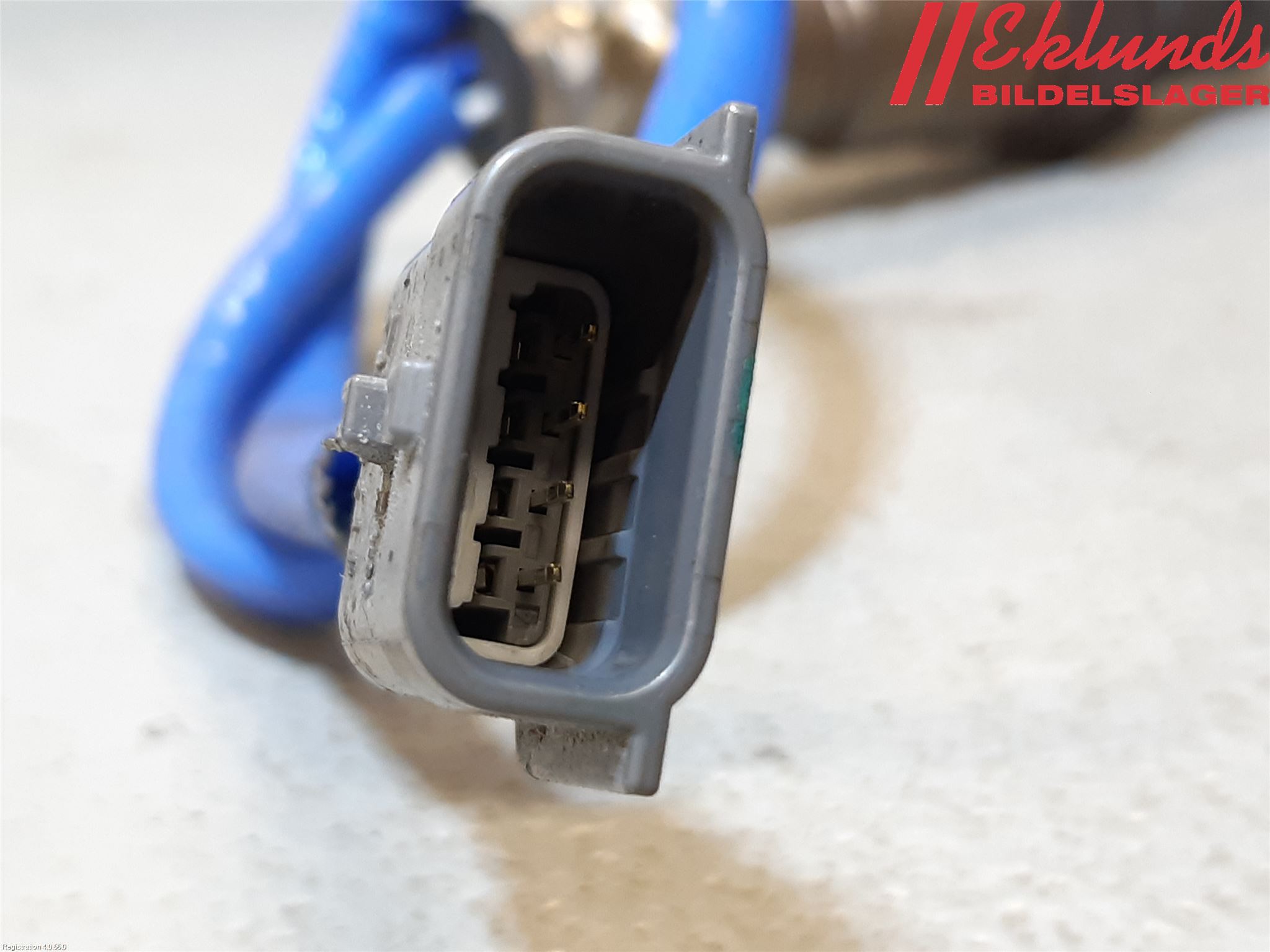 Nissan NV200/NV200 COMBI Injlambdasond