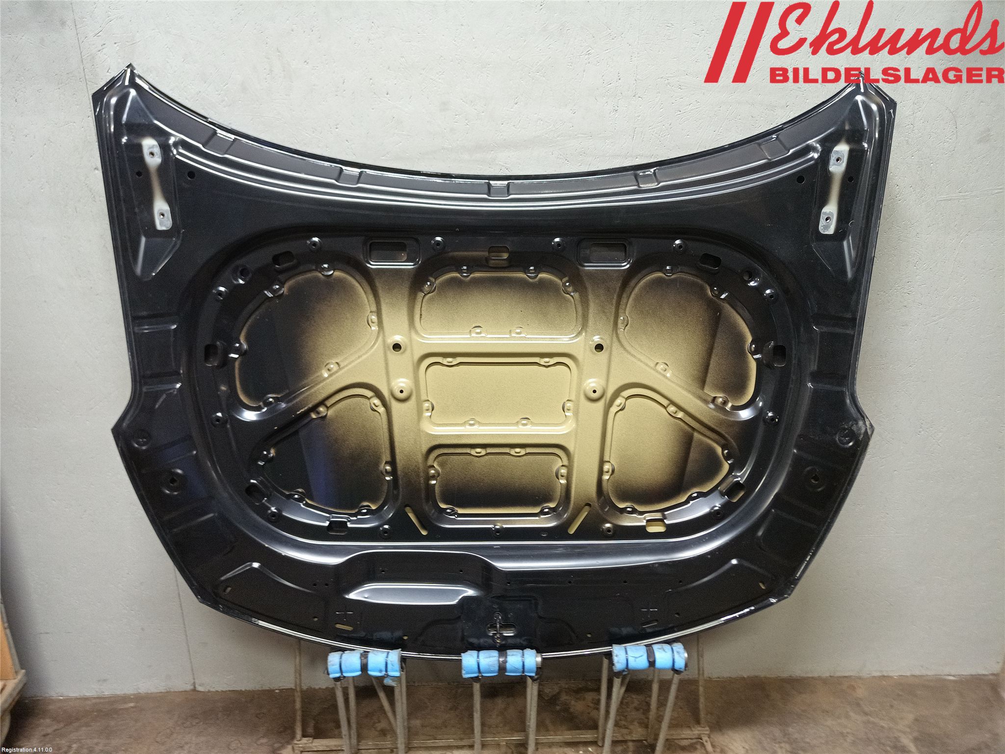 Kia OPTIMA 16-20 Huv Fram