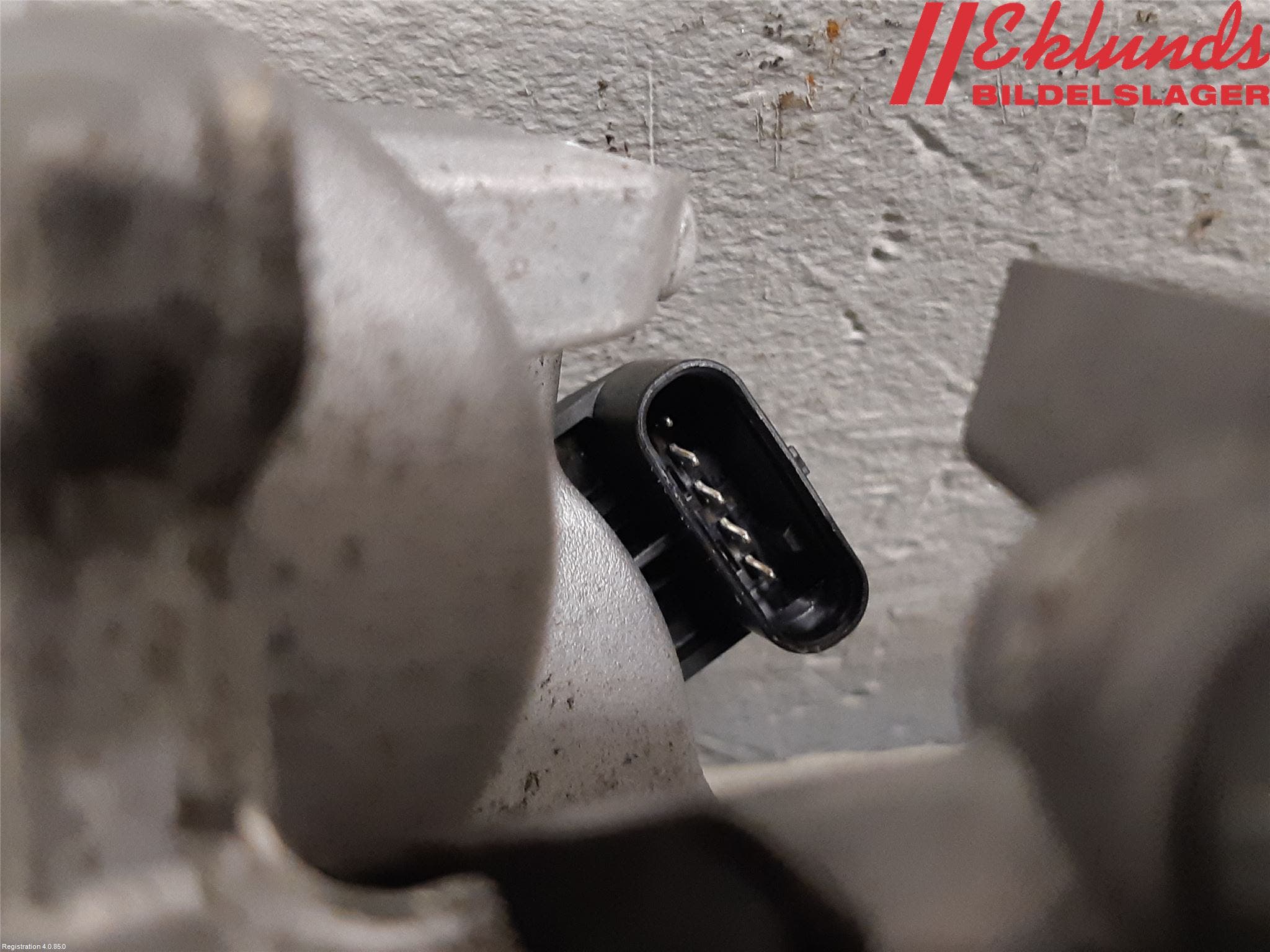 Mercedes-Benz MB E-KLASS (W212) 09-16 Egr Ventil