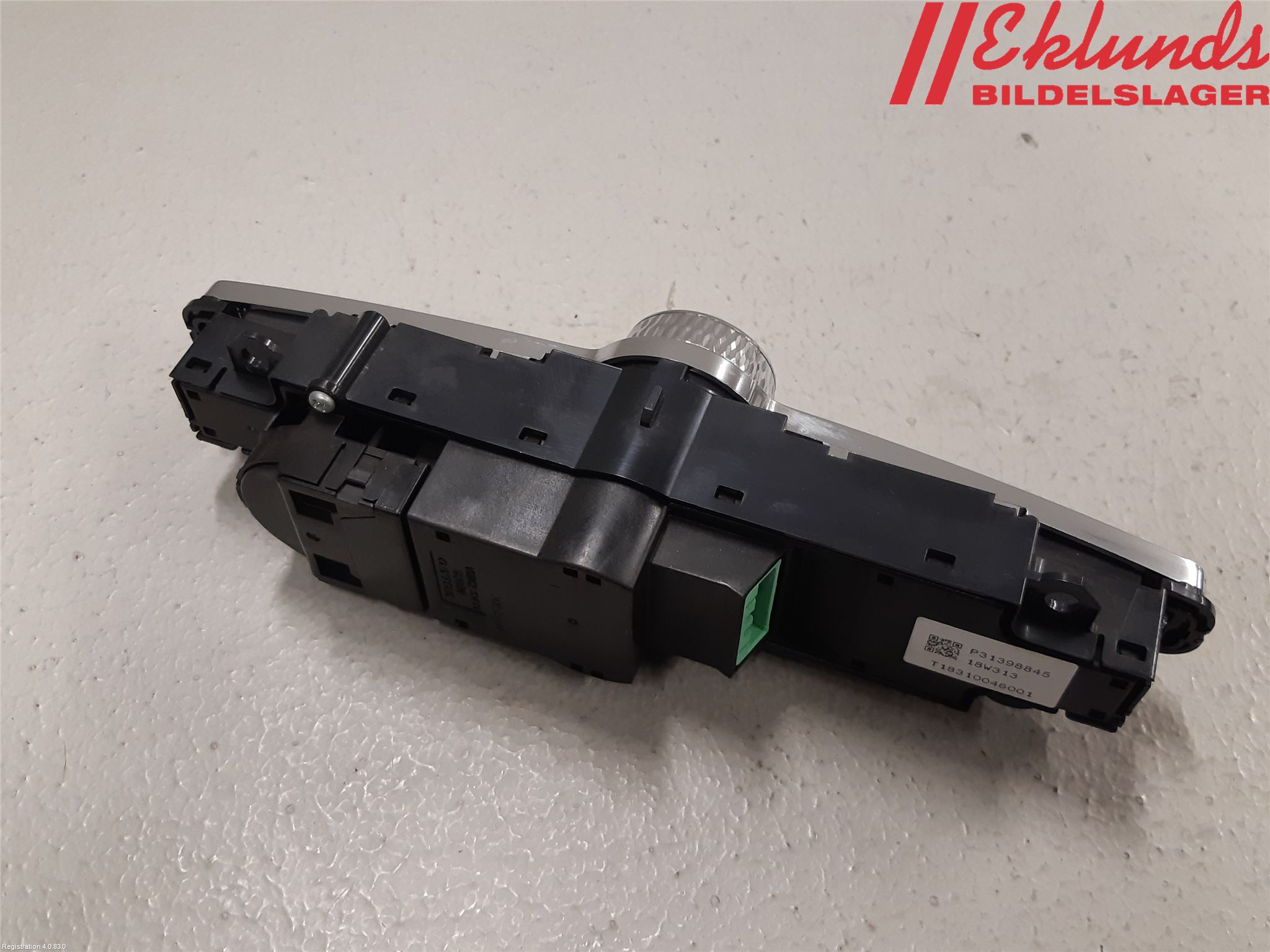 Volvo V90 17->> Strömställare Multifunktion