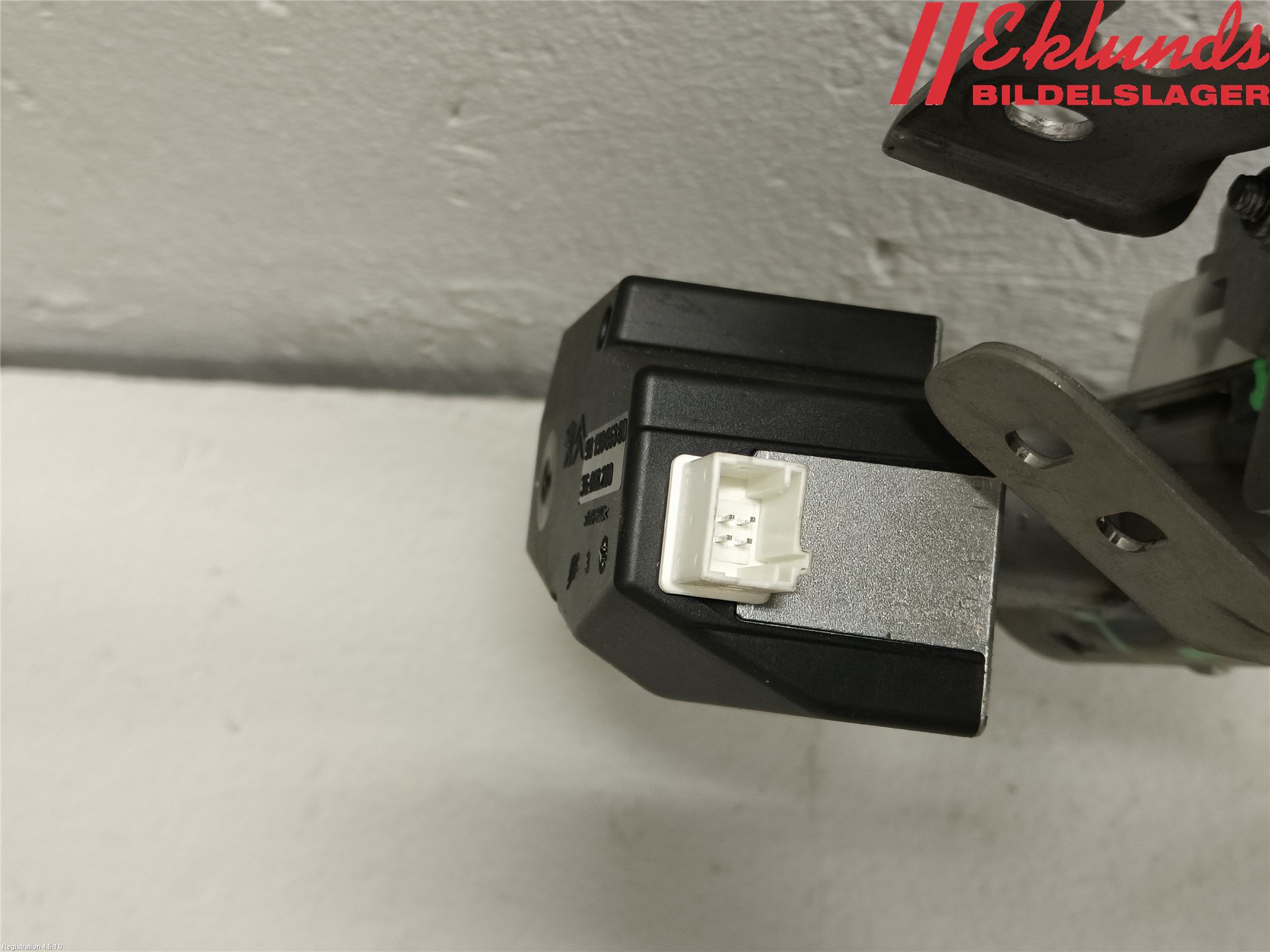 Citroen DS 4 CROSSBACK 16-18 Rattaxelagg Justerbart