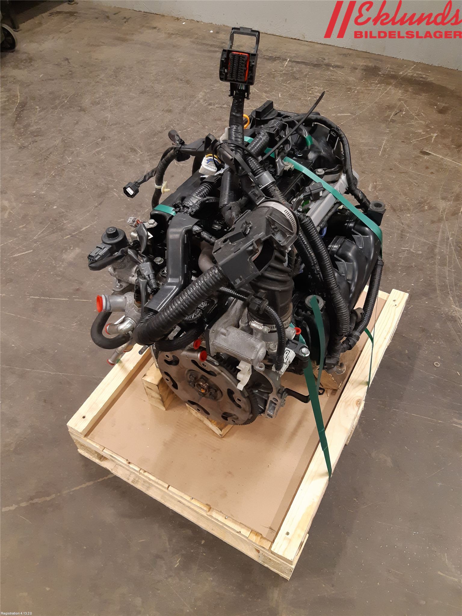 Suzuki SWIFT 17-24 Motor Bensin
