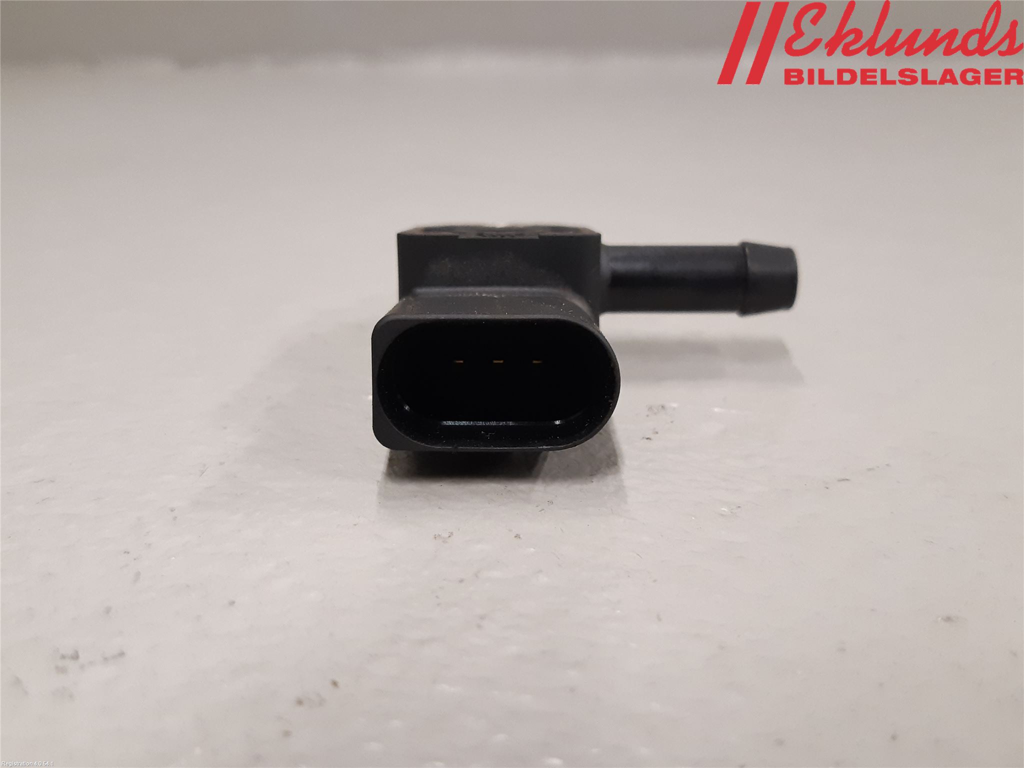 Audi Q3 8U 12-18 Givare Temp-Tryck Avgas