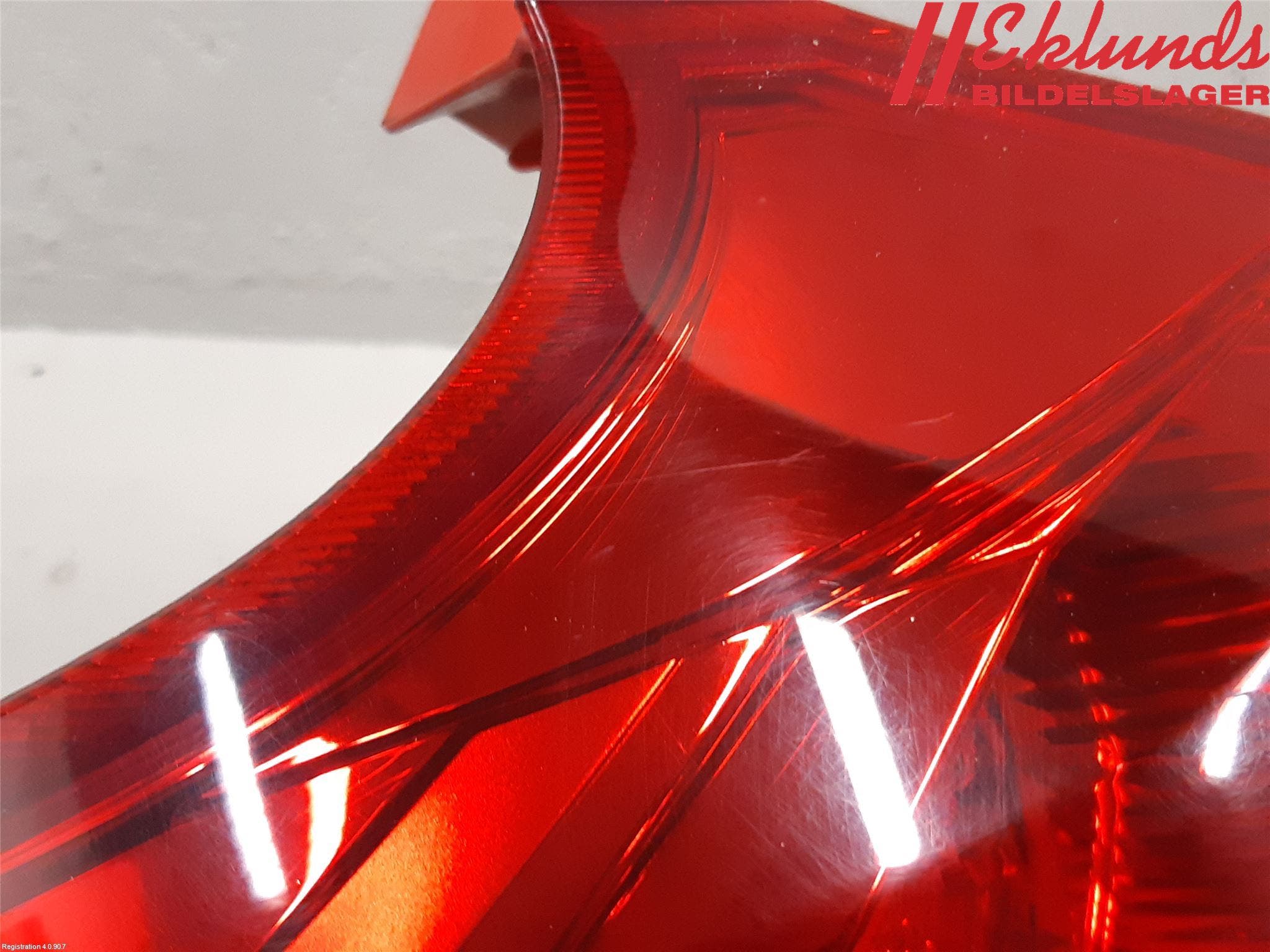 Toyota AURIS 13-19 Bakljus Vänster