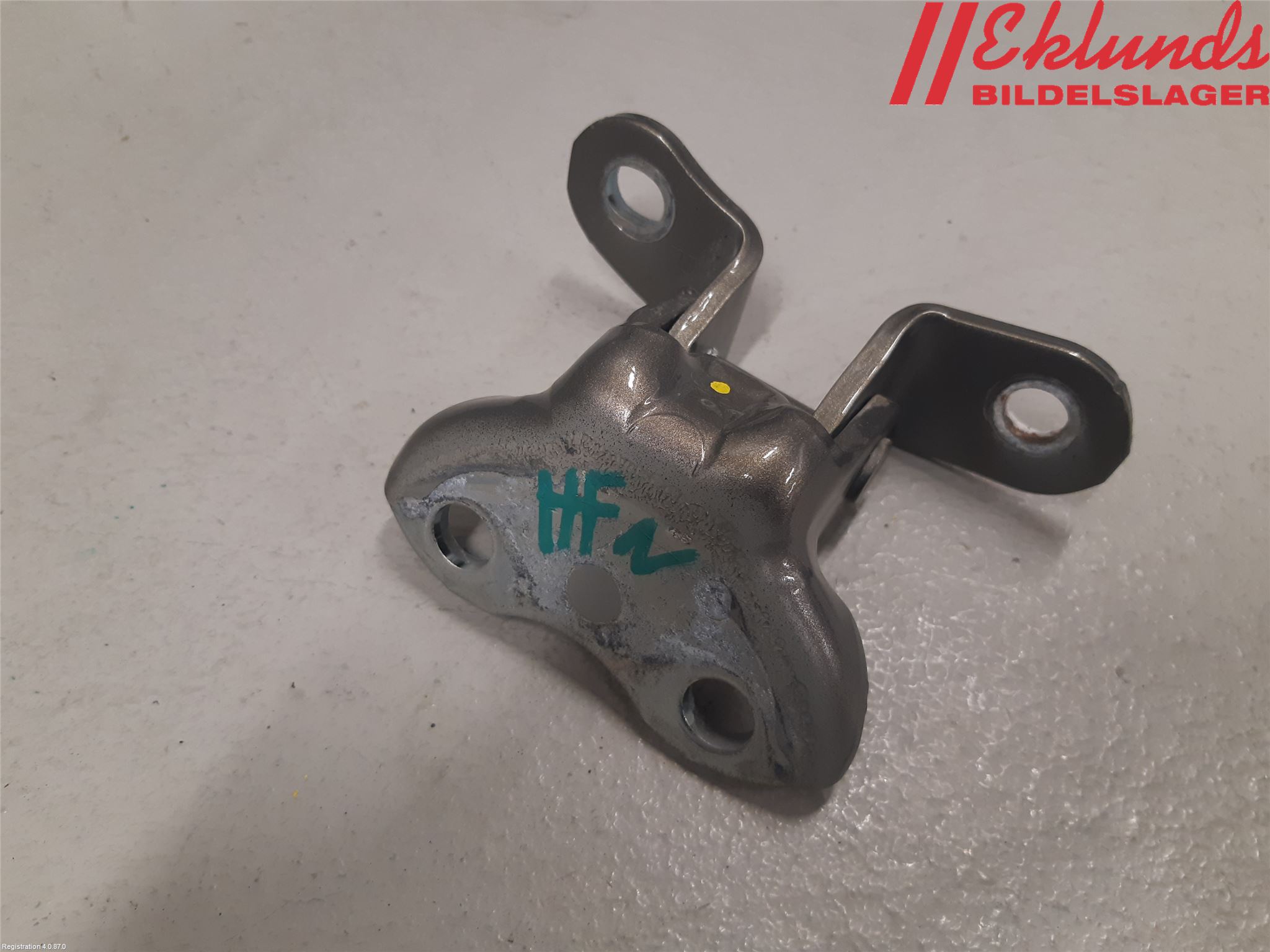 Toyota COROLLA 19- Dörrgångjärn