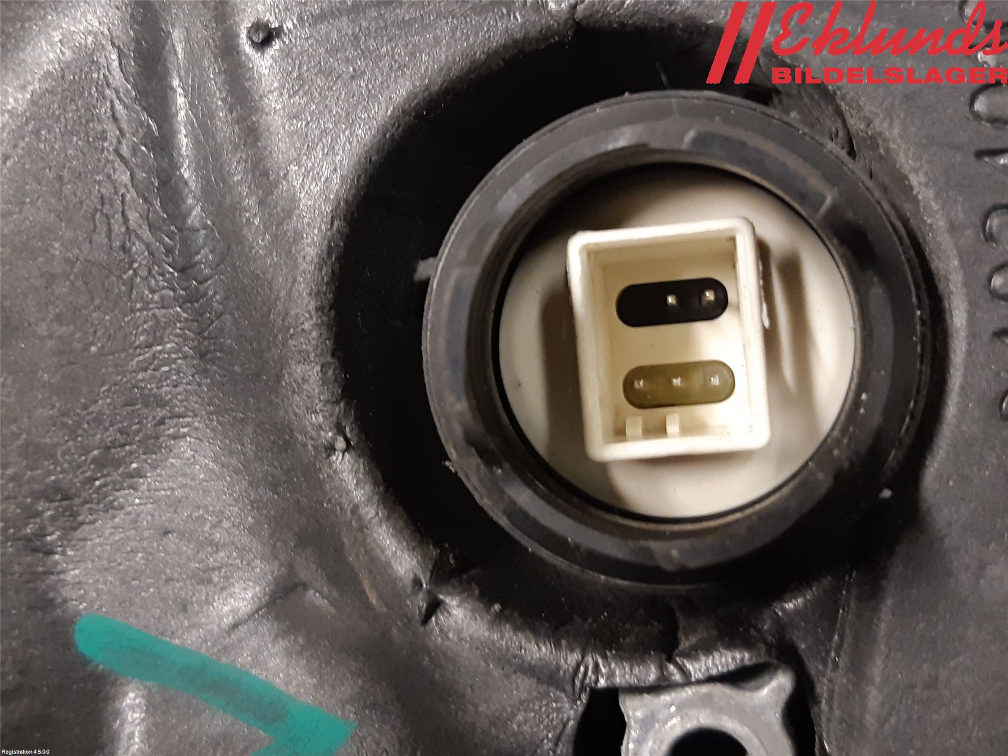 BMW 1 E87/81 5D/3D 03-11 Spegel Yttre El Vä