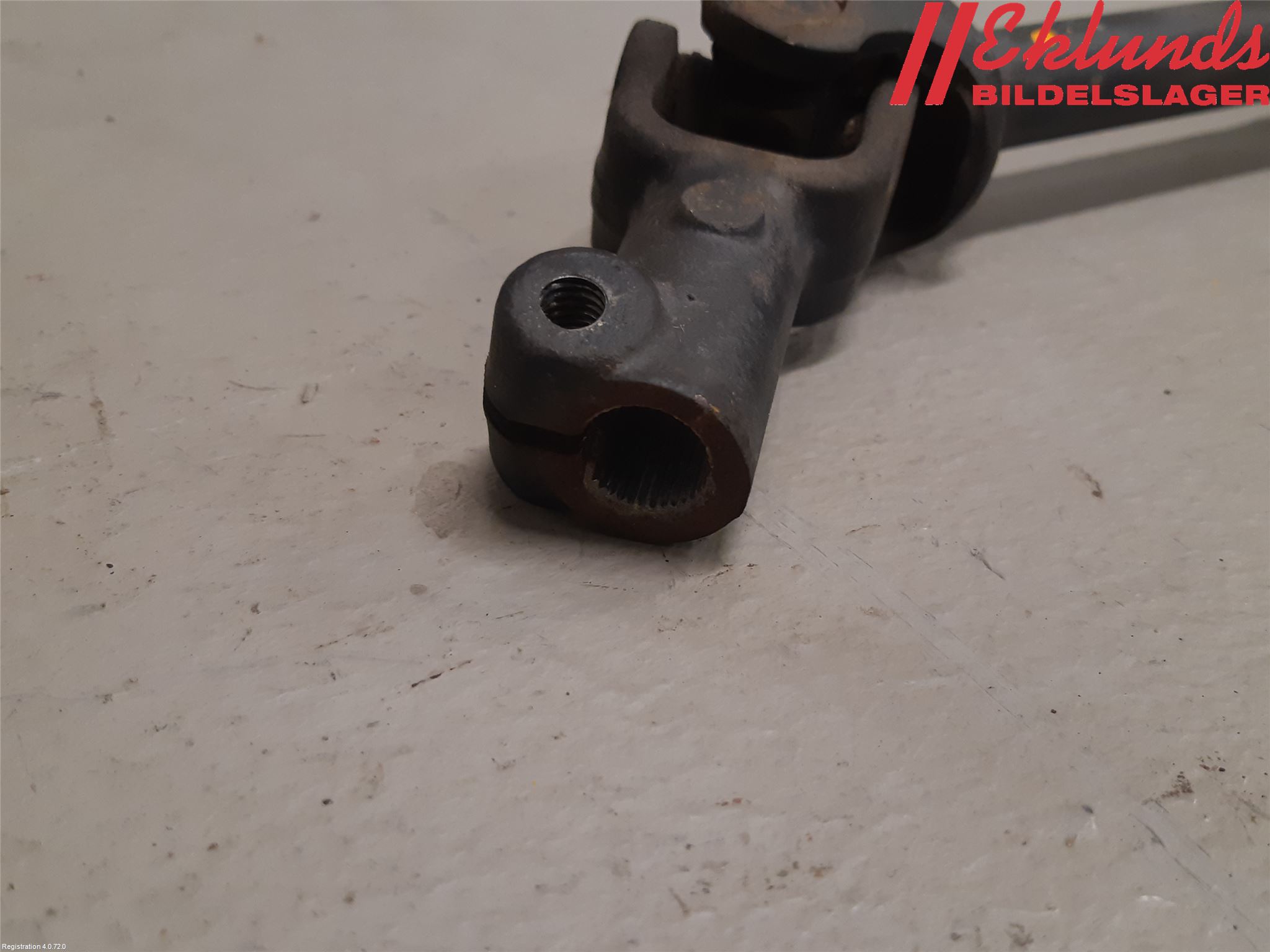 Lexus GS 300/430/450H 05-12 Rattaxelknut